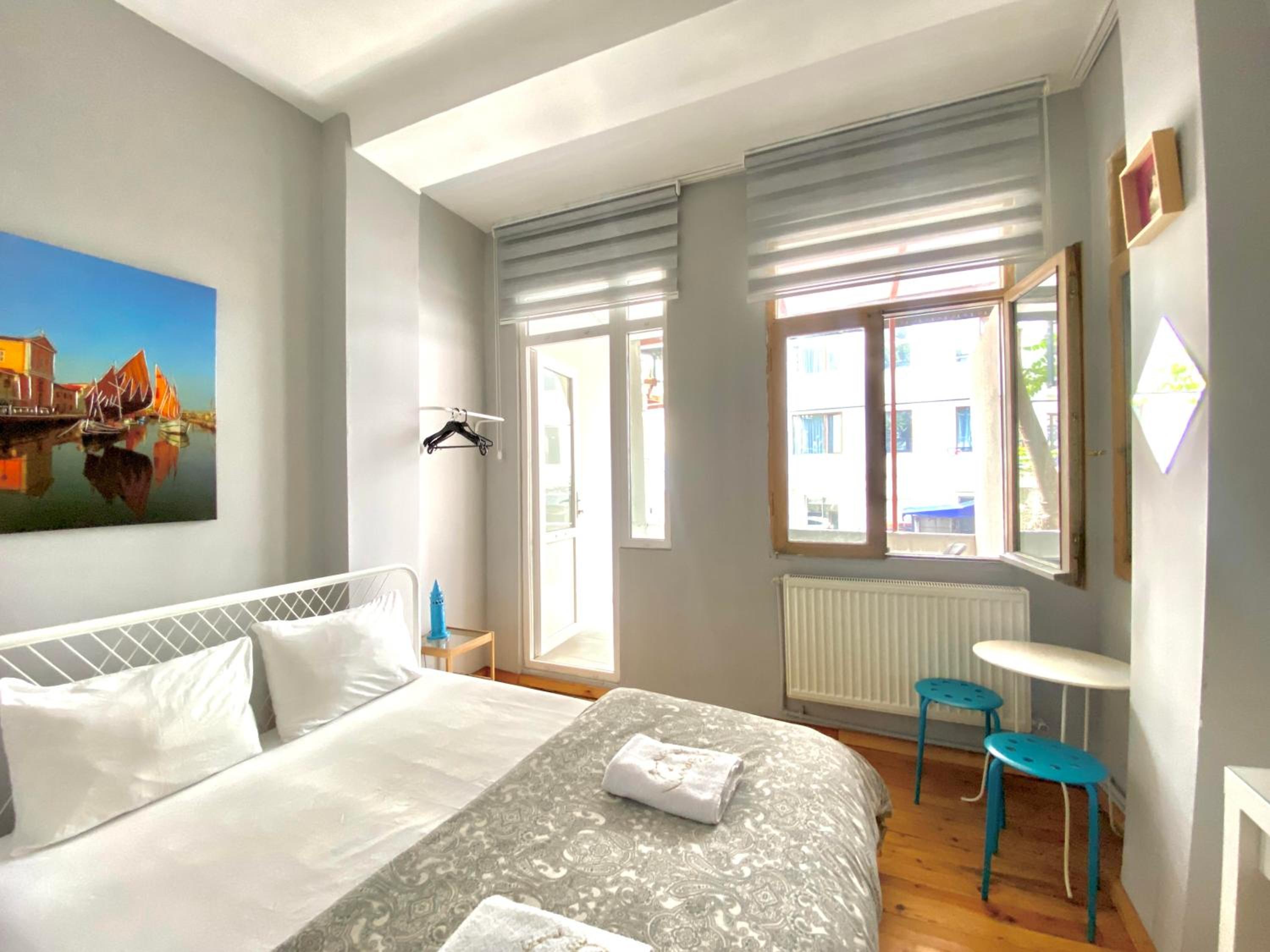 Double Room with Balcony photo 1