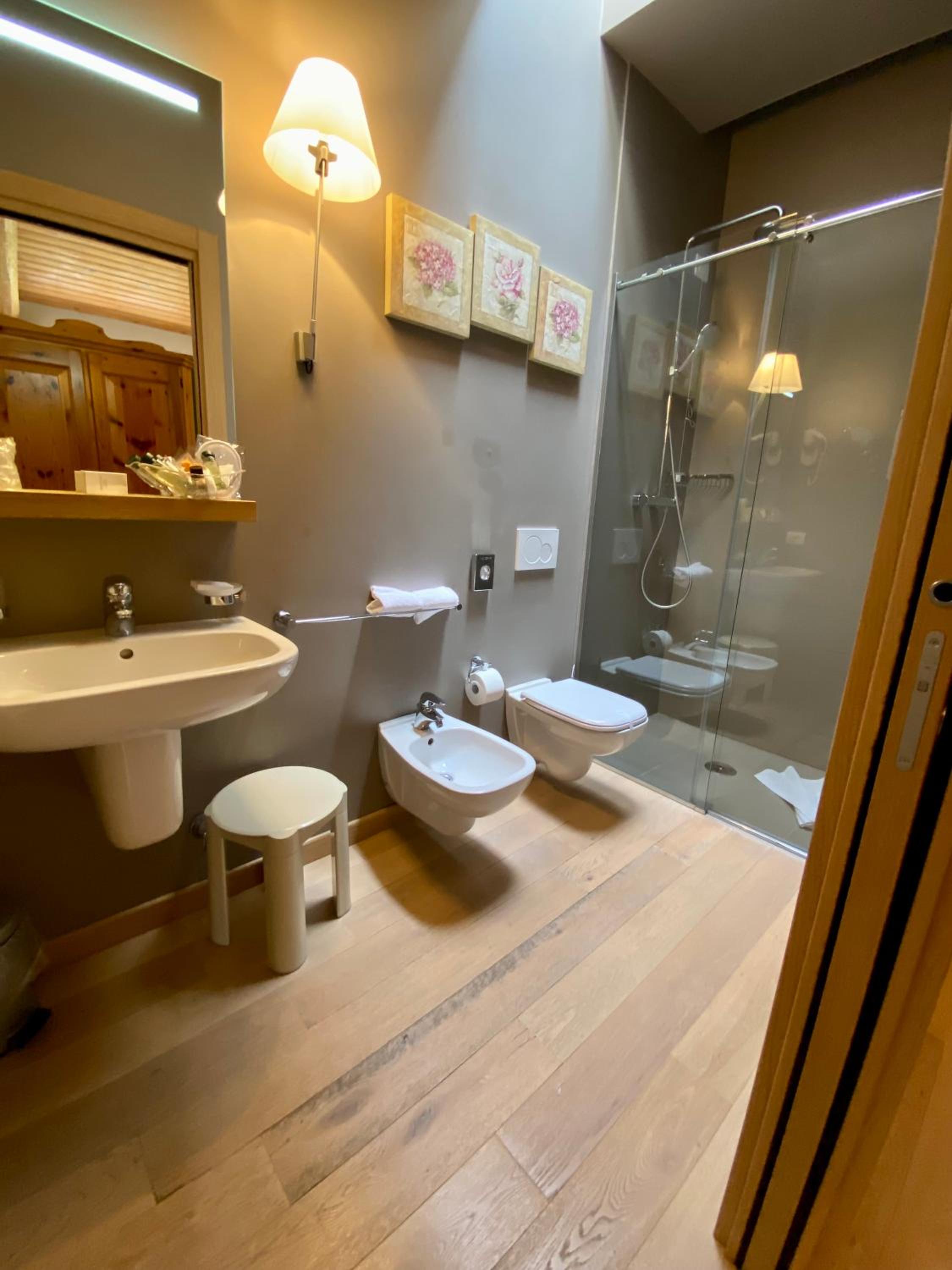 Double Room - Attic - Photo 9
