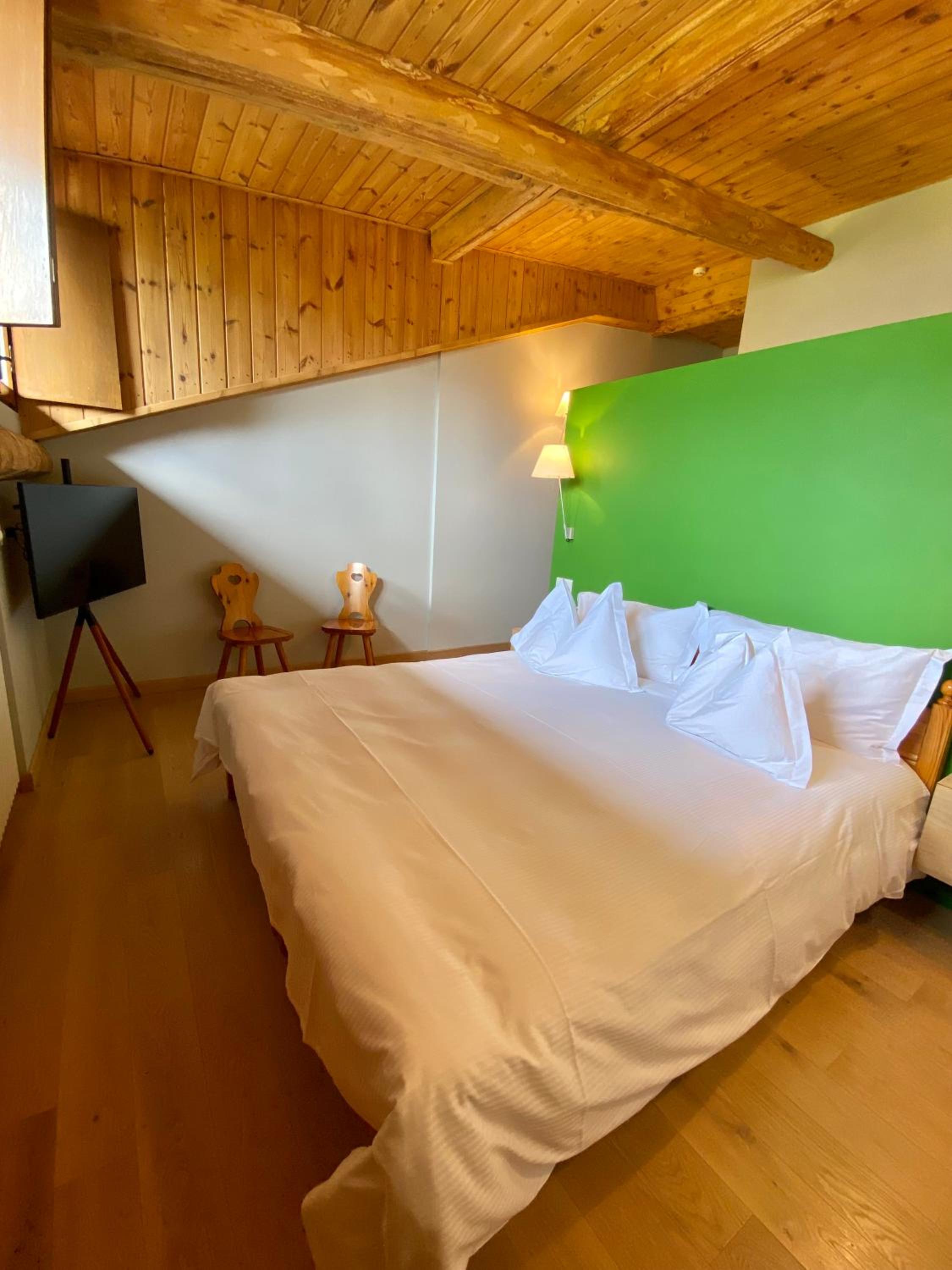 Double Room - Attic - Photo 1