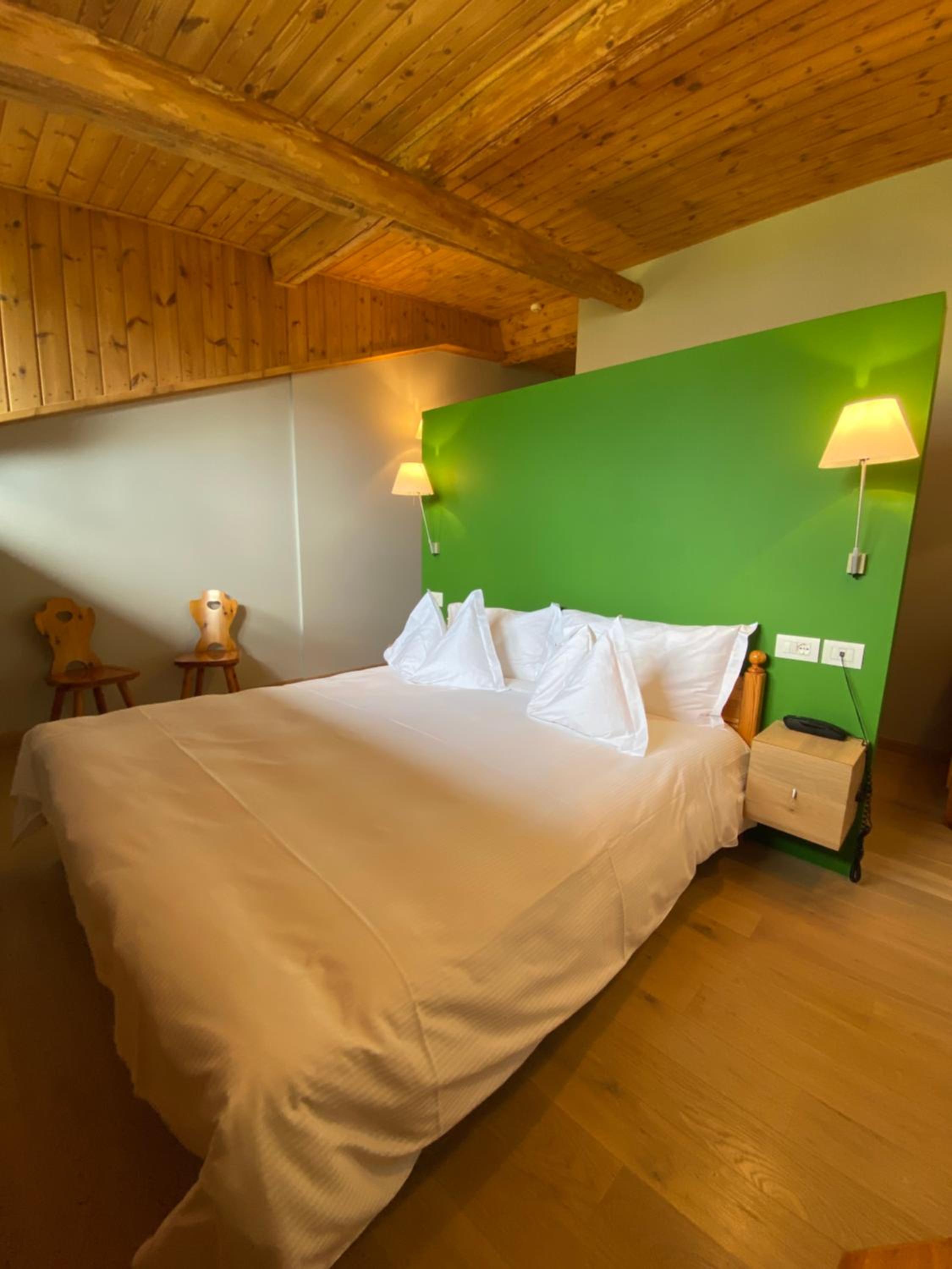 Double Room - Attic - Photo 7