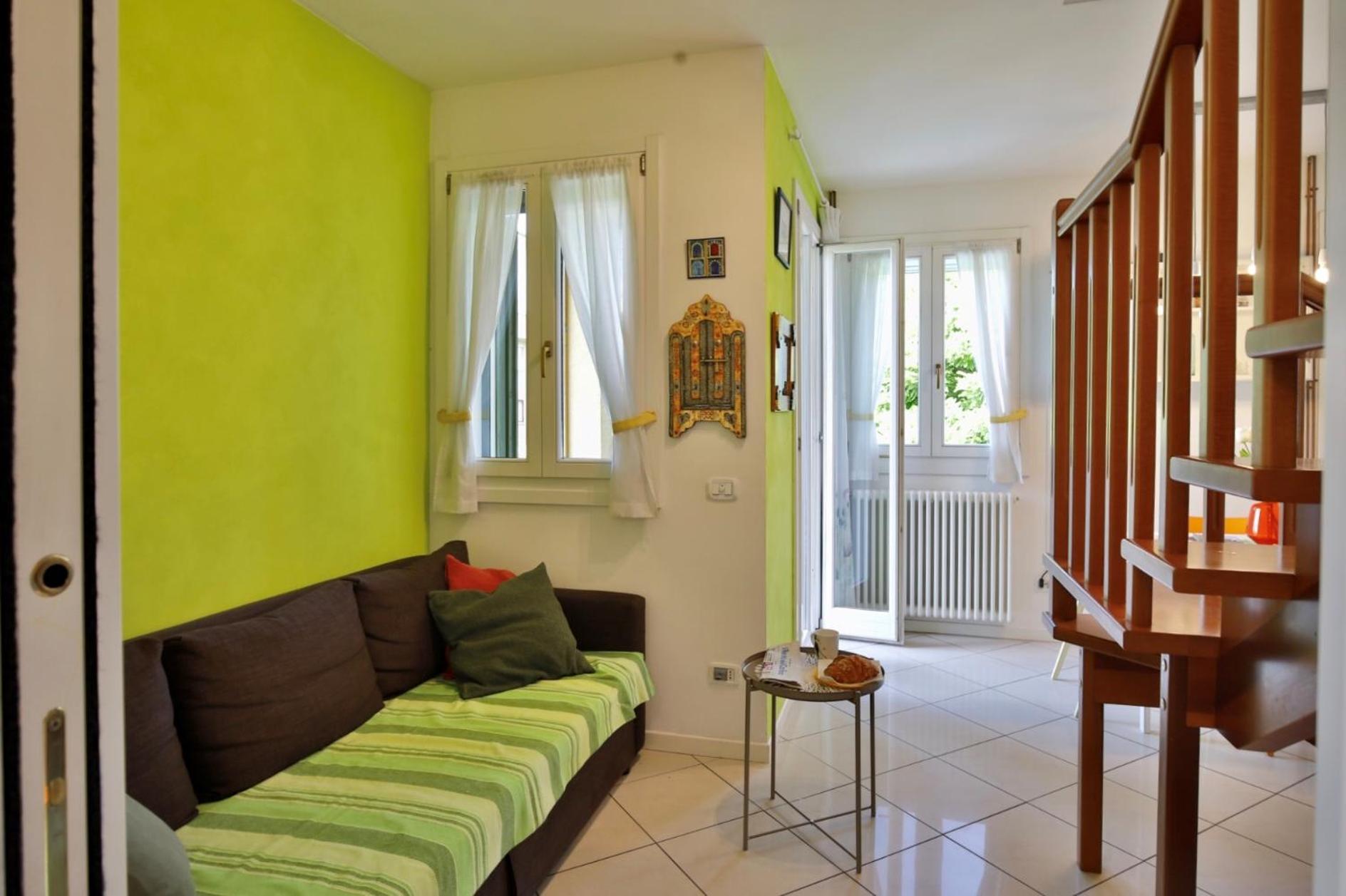 Duplex Apartment
