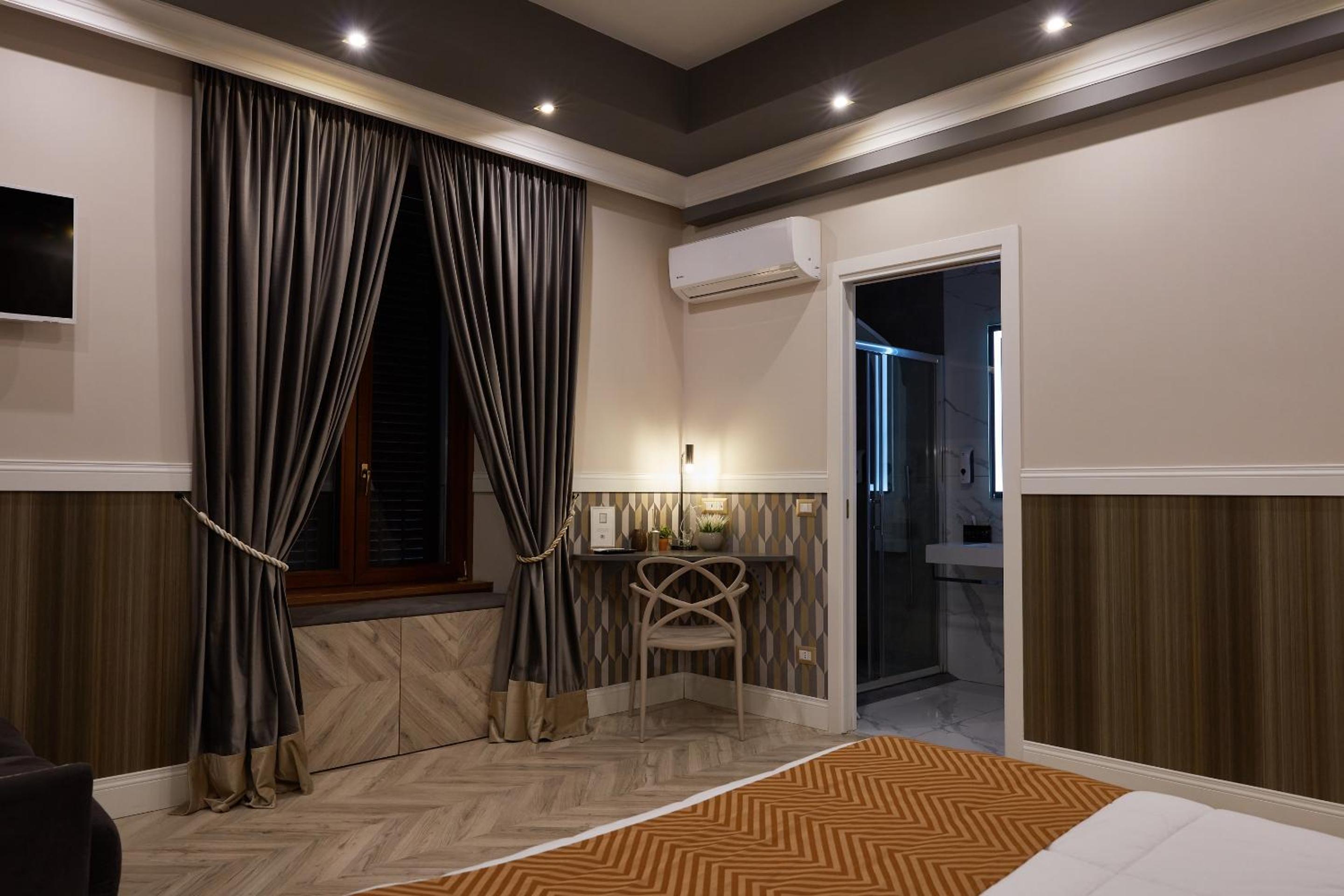 Deluxe Quadruple Room photo 3