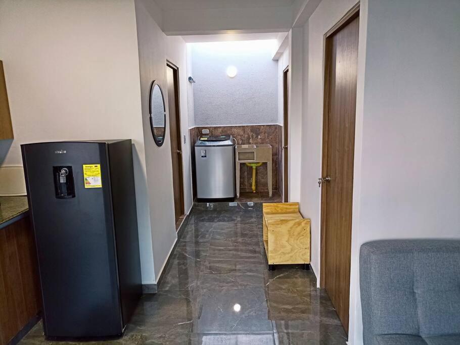 One-Bedroom Apartment with Park View photo 3