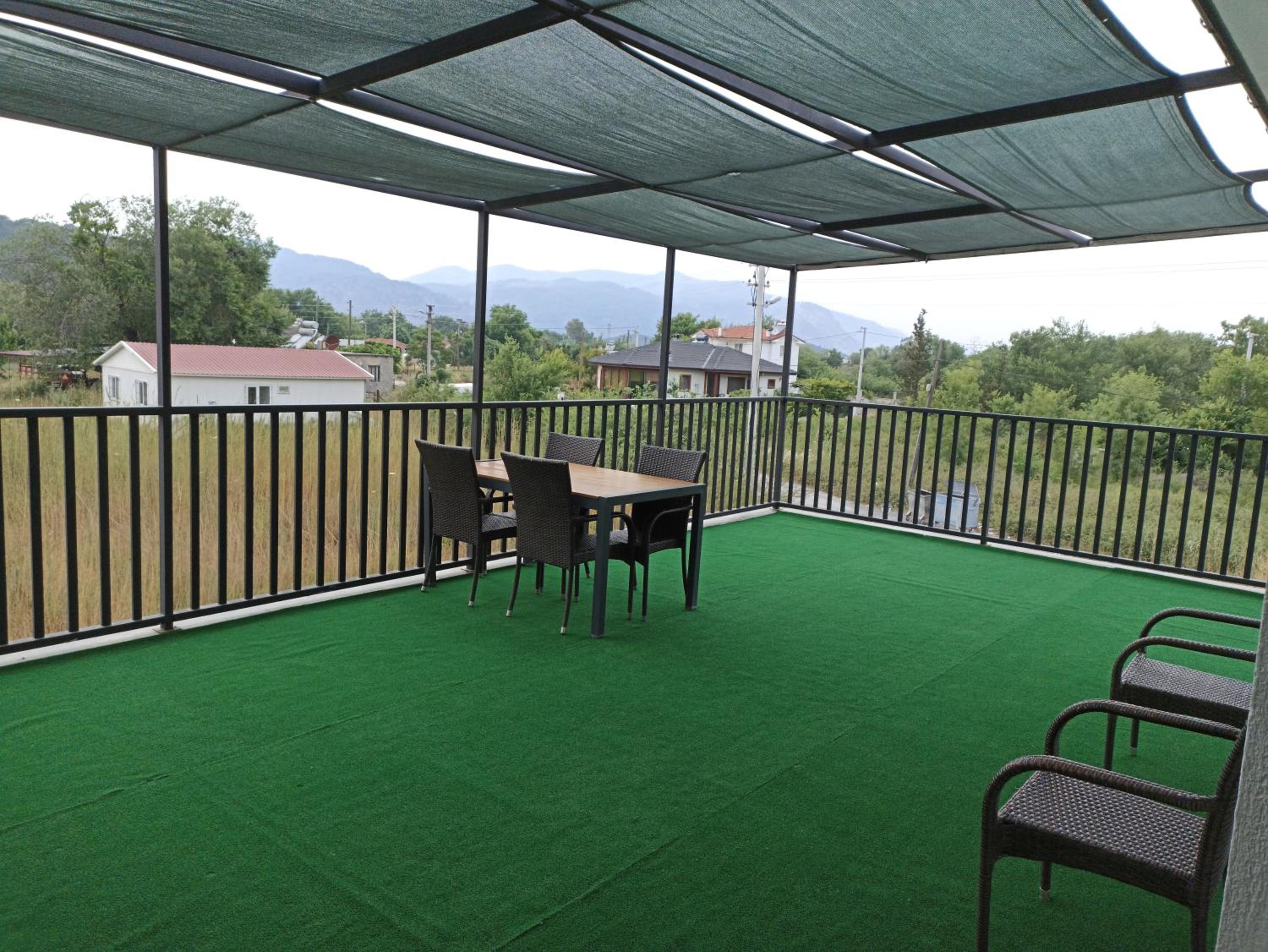 Apartment With Terrace photo 3