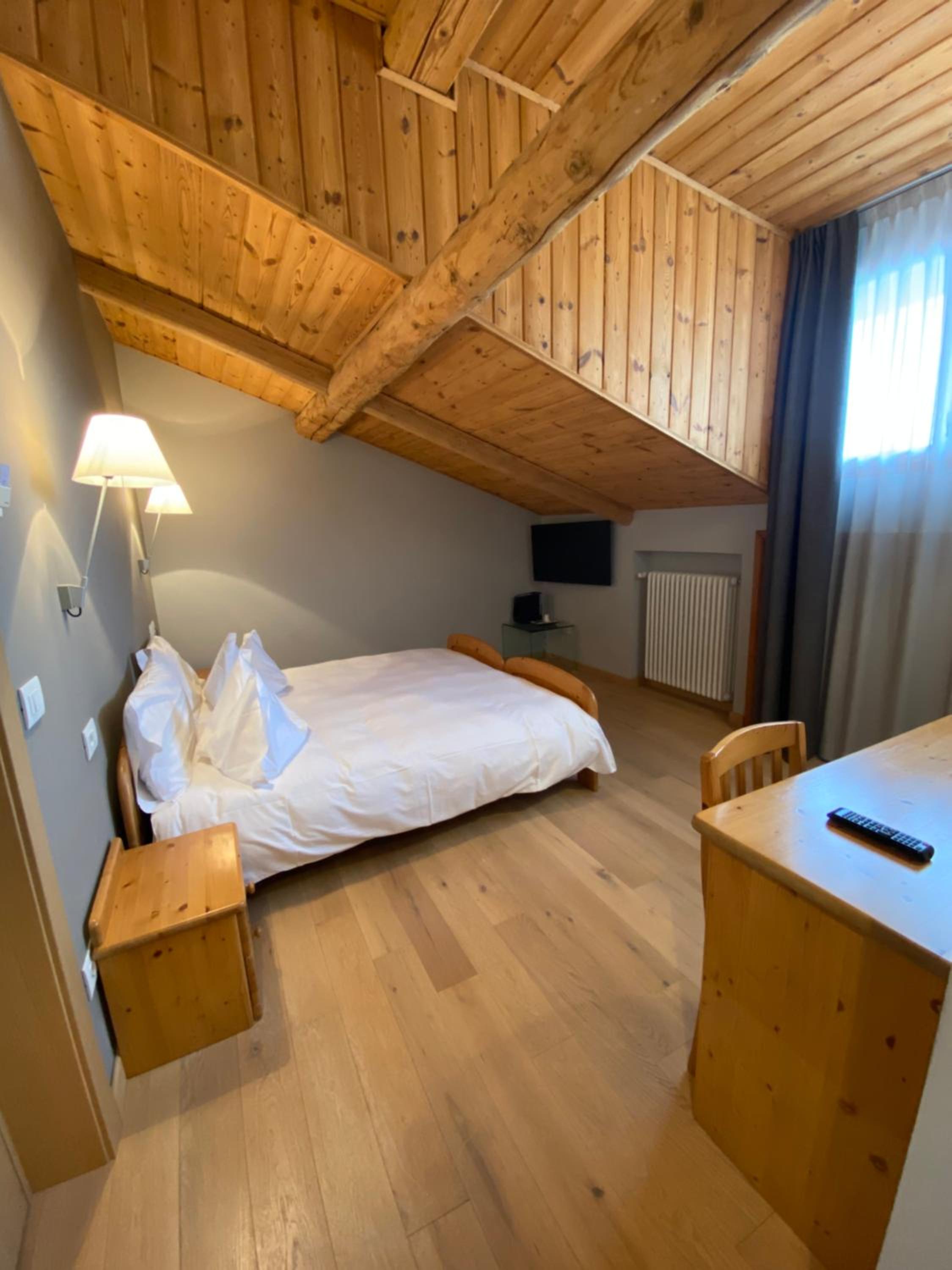 Double Room - Attic - Photo 5