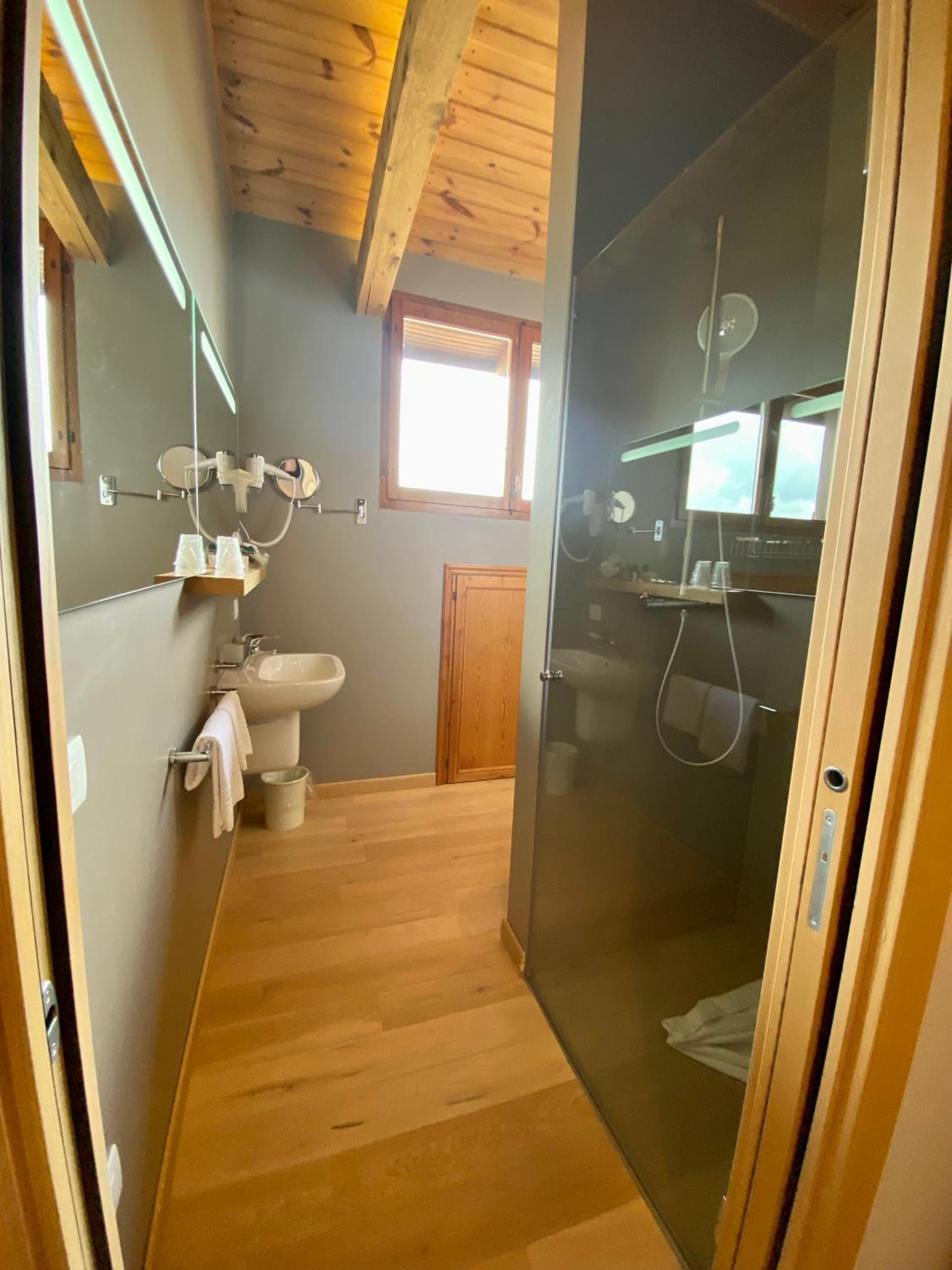 Double Room - Attic - Photo 4