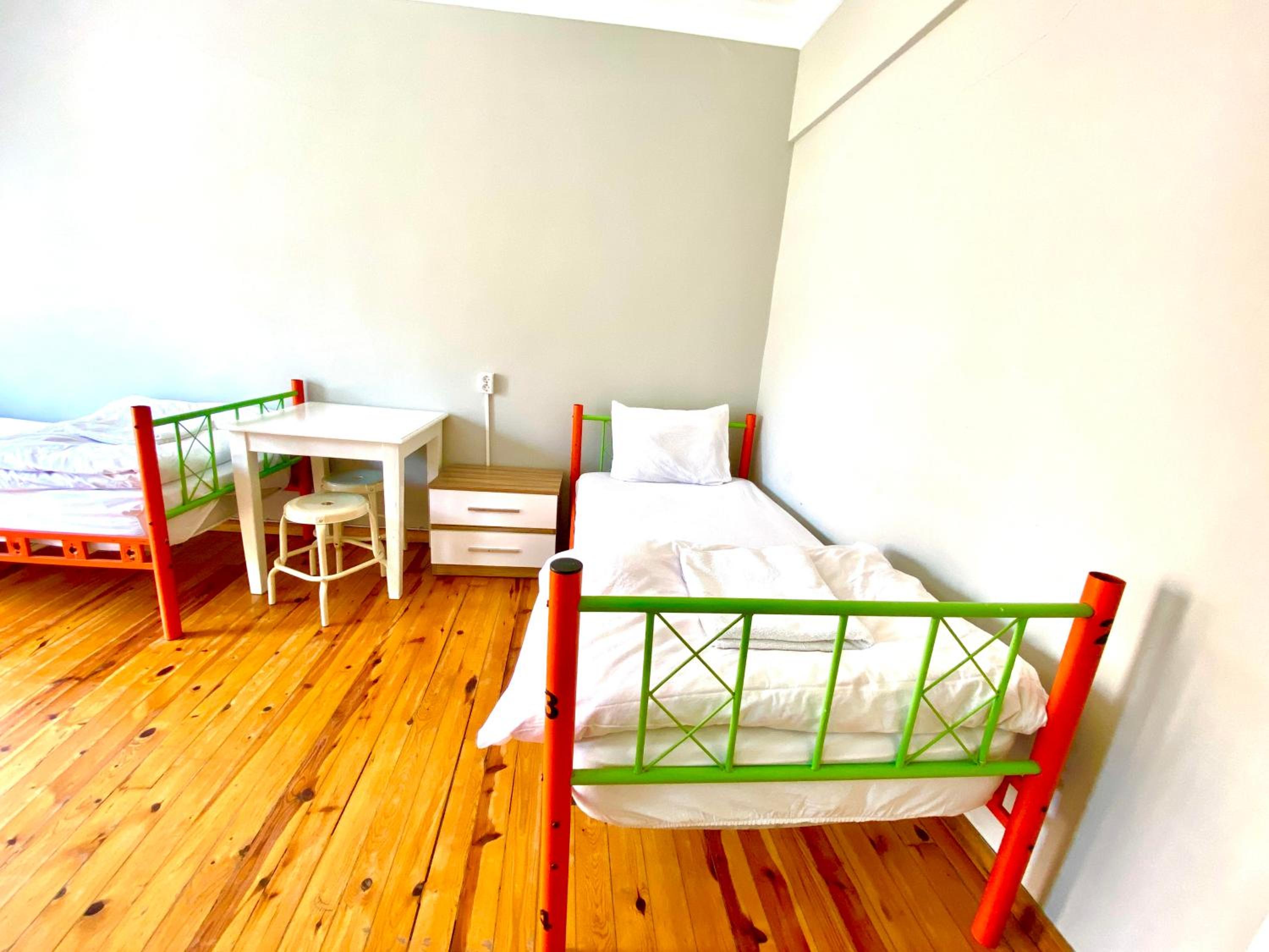 Triple Room with Balcony photo 2
