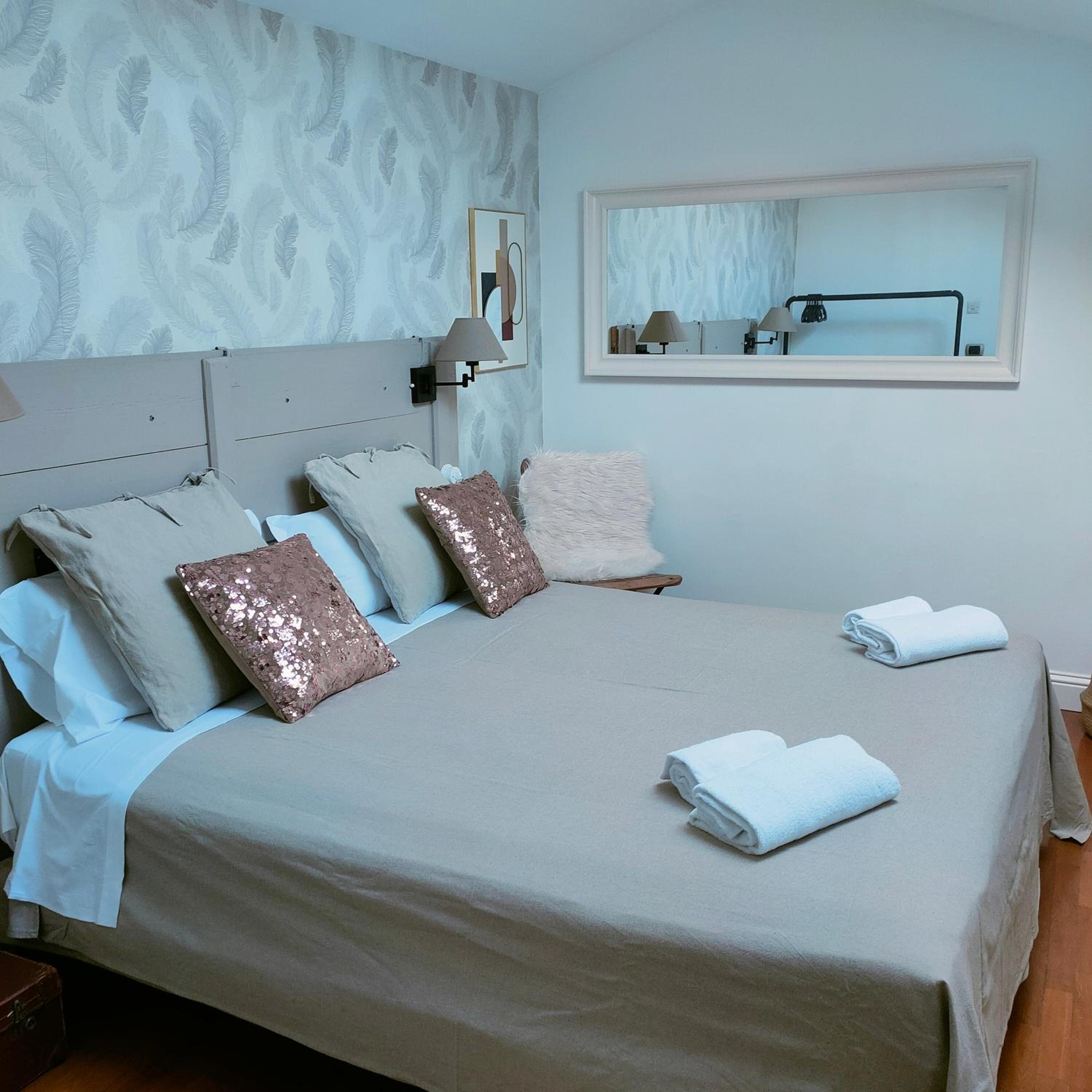 Two-Bedroom Apartment with Sea View photo 3