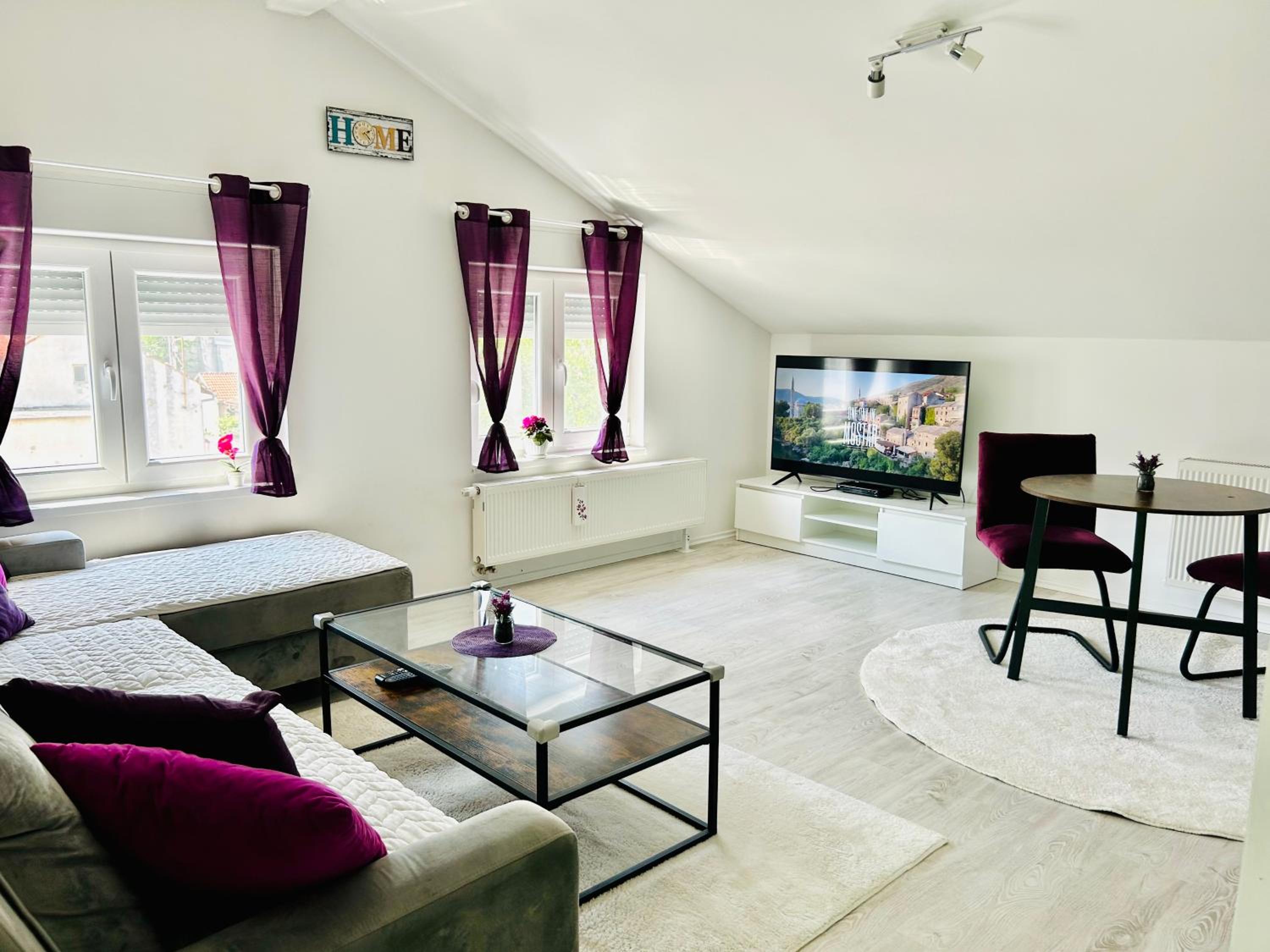 Three-Bedroom Apartment photo 1
