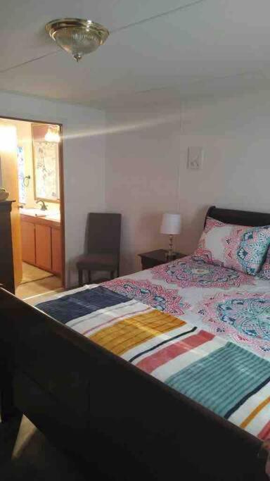 Three-Bedroom House photo 1