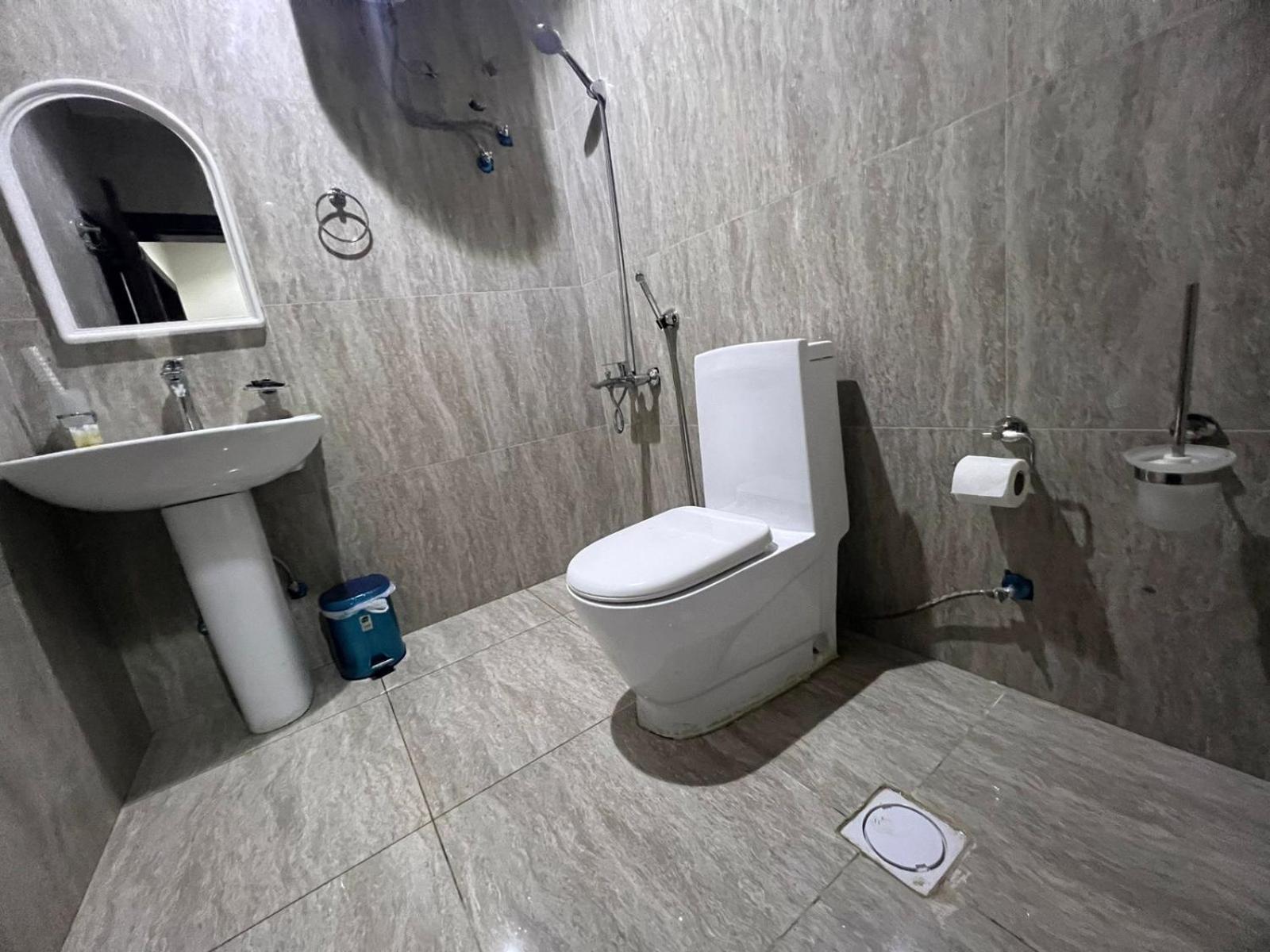 Large Double Room