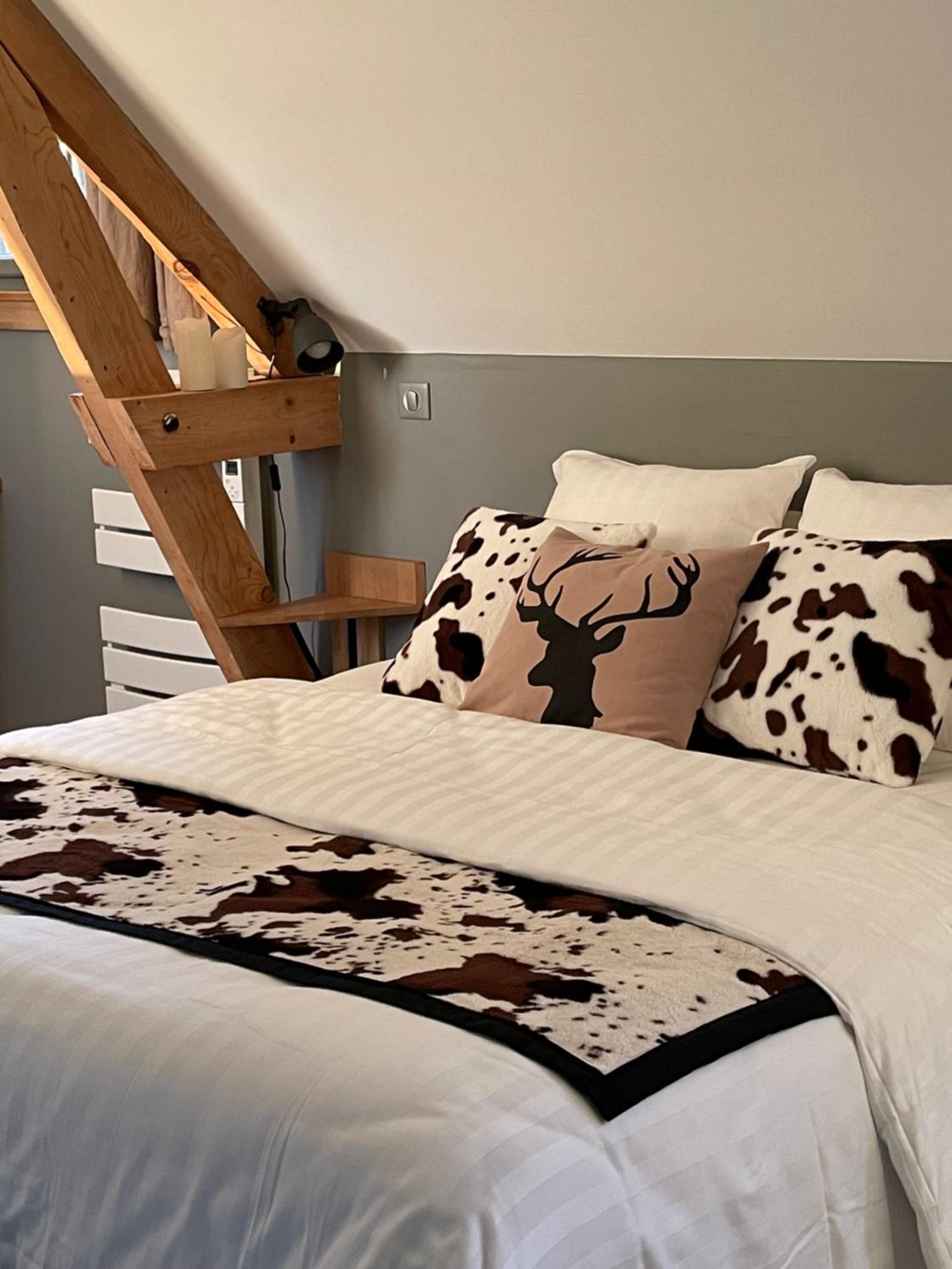 Double Room - Les Diablerets - Photo 5