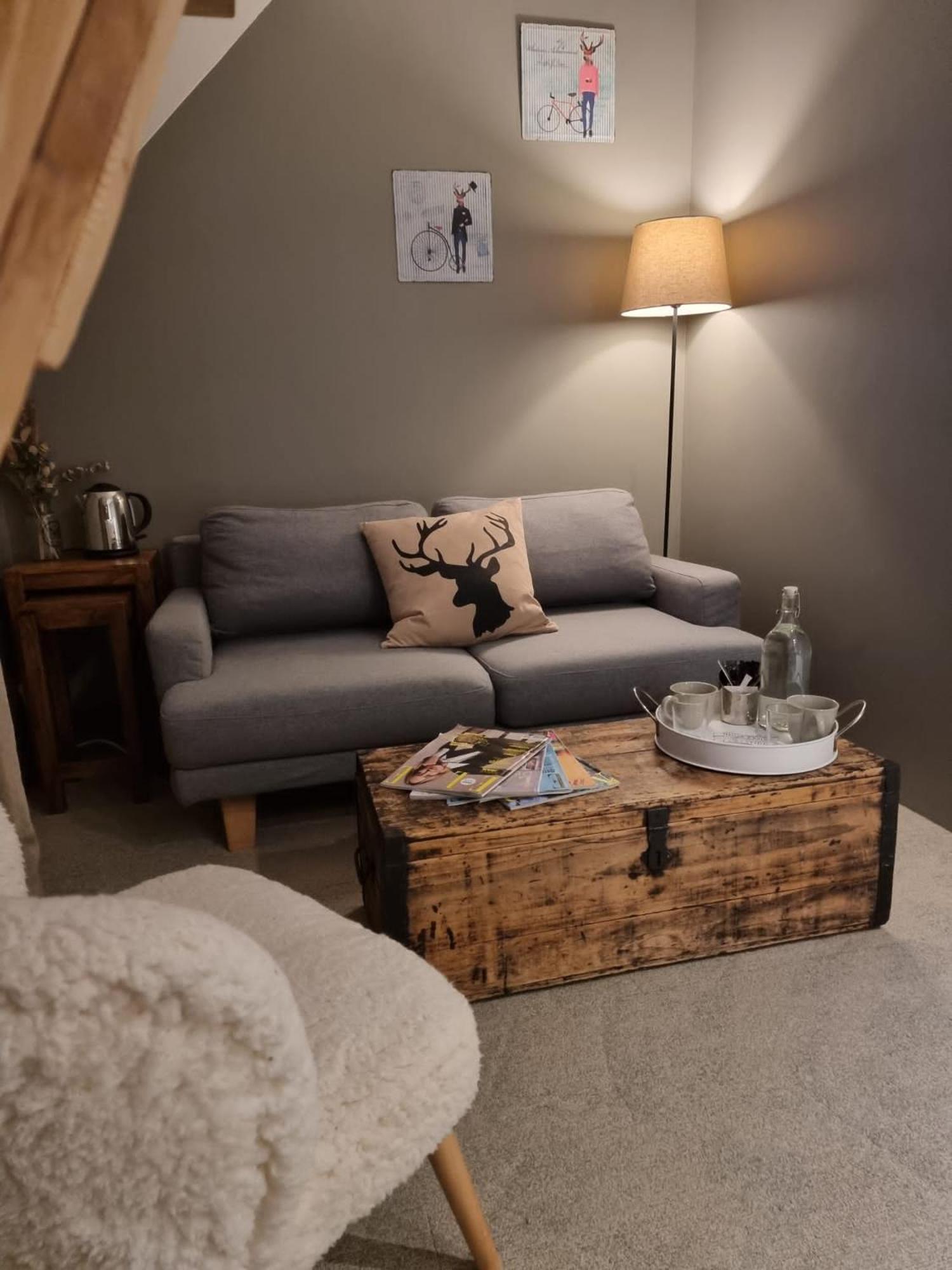 Double Room - Les Diablerets - Photo 6