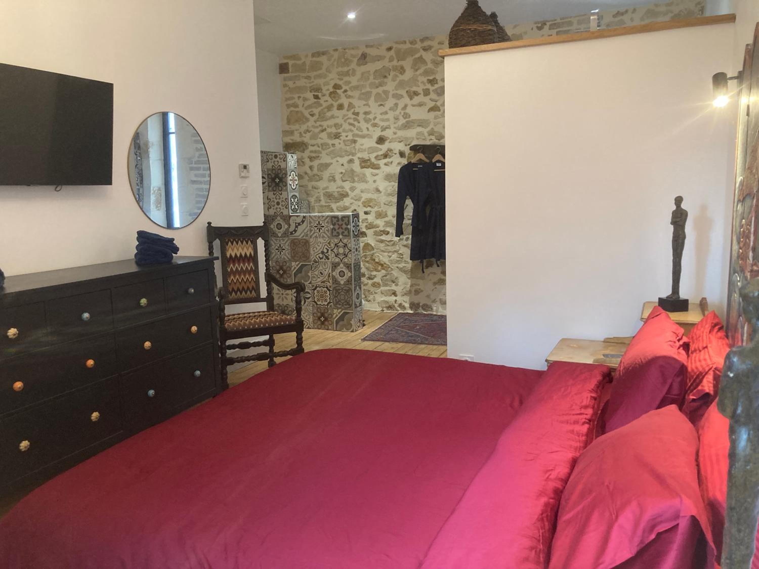 Double or Twin Room with Balcony photo 2