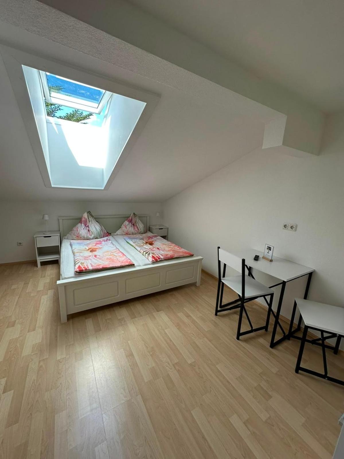 Budget Double Room