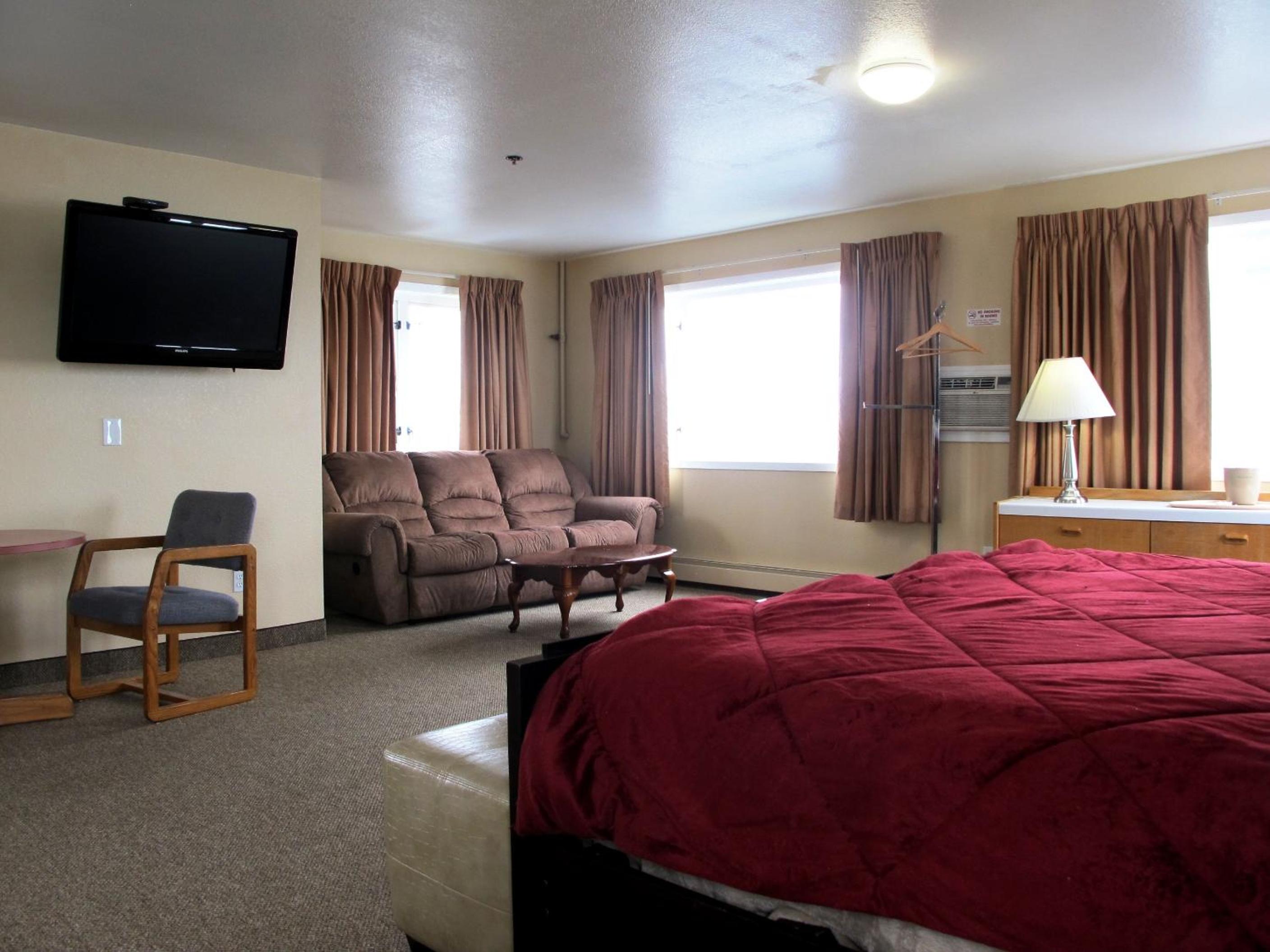 King Suite with Spa Bath photo 1