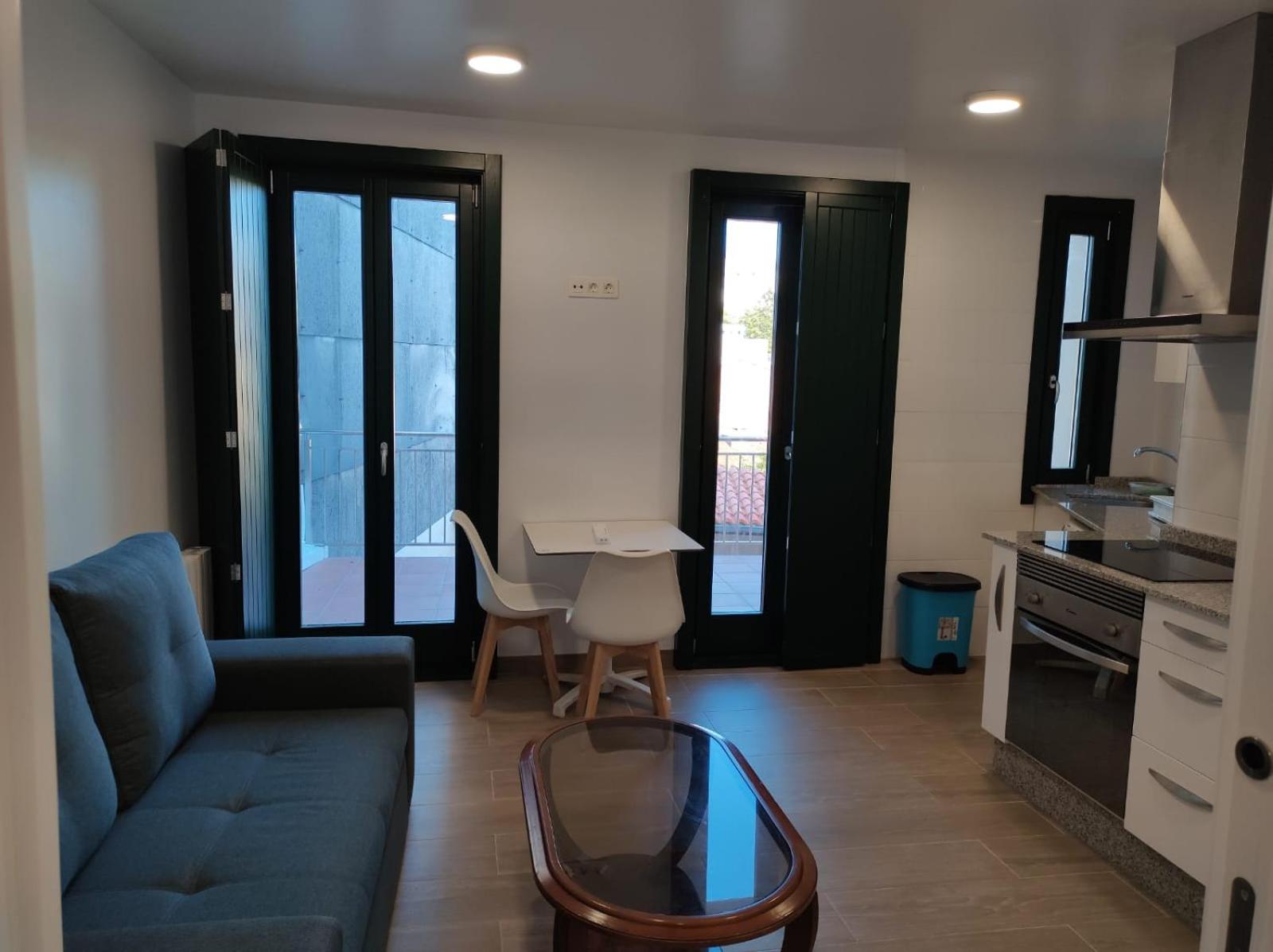Apartamento de una habitación