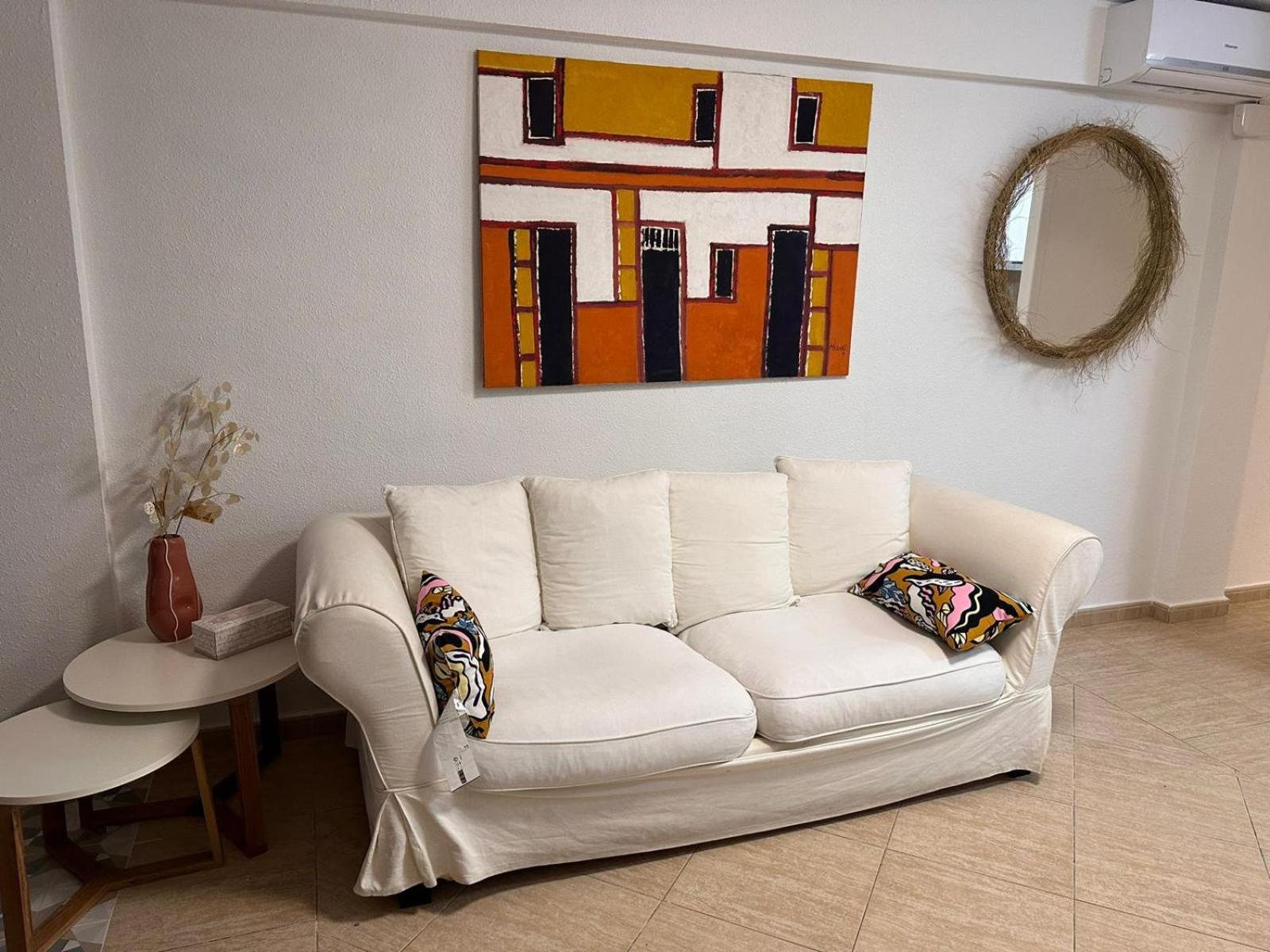 Apartamento de una habitación