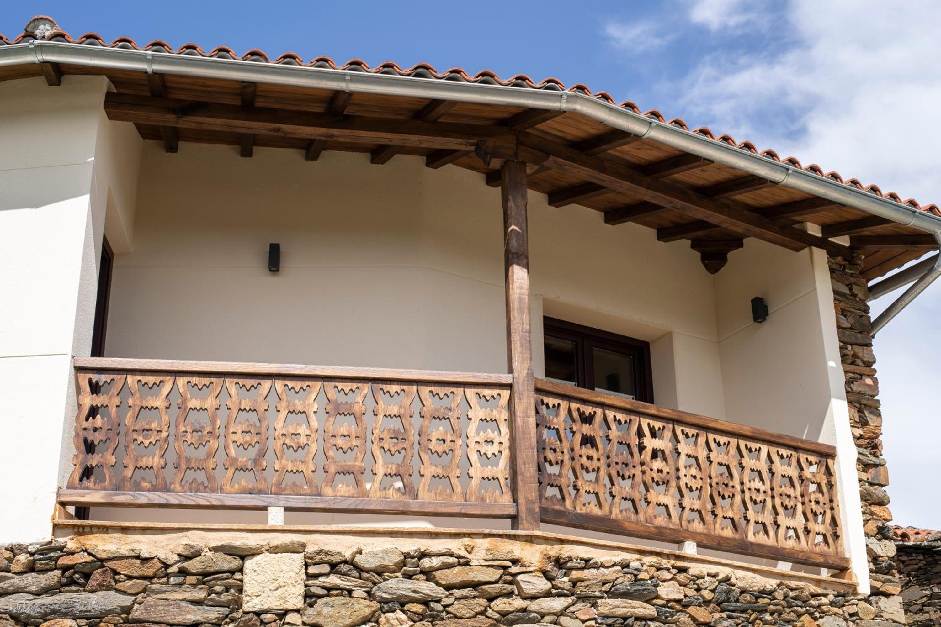 Casa de cinco habitaciones