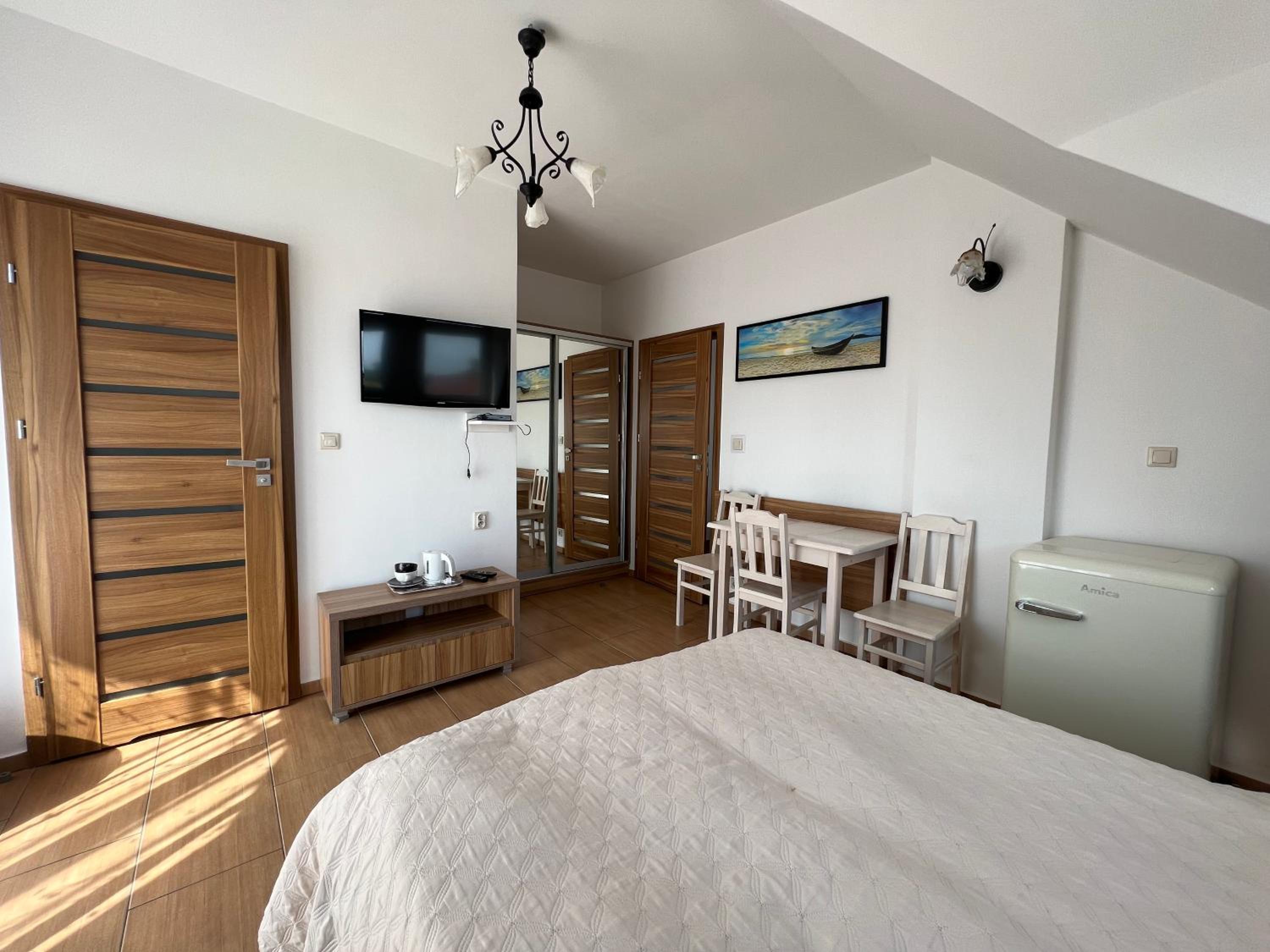 Triple Room with Balcony
