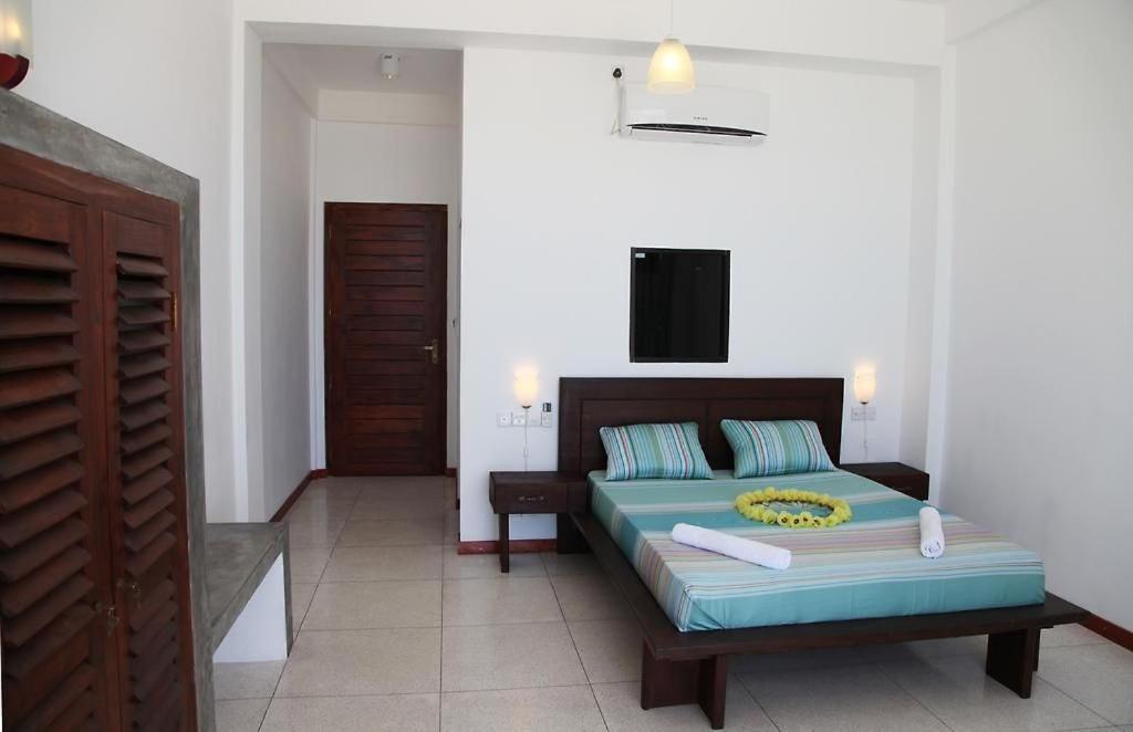 Deluxe Double Room With Balcony And Sea View