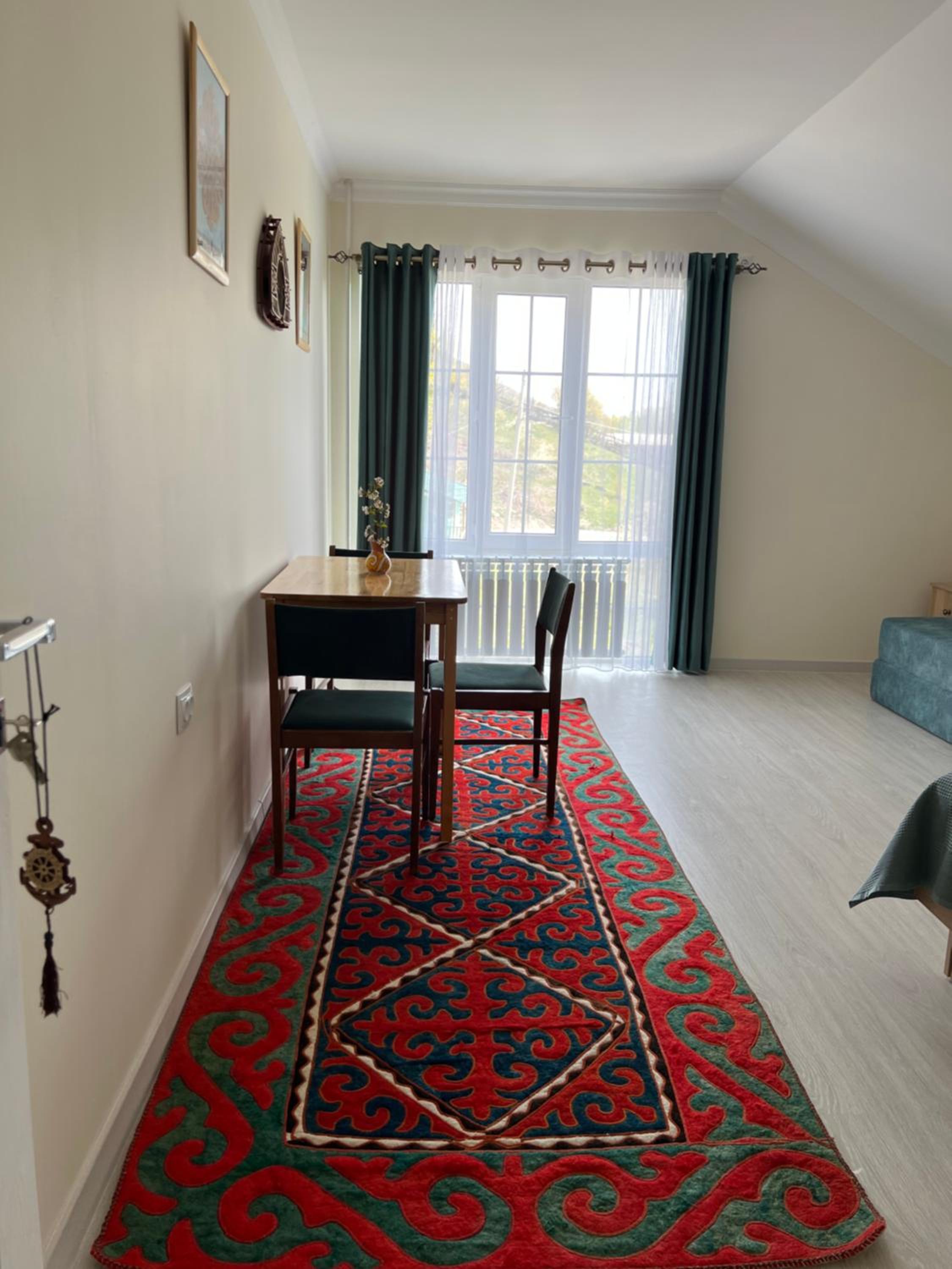Budget Triple Room photo 2