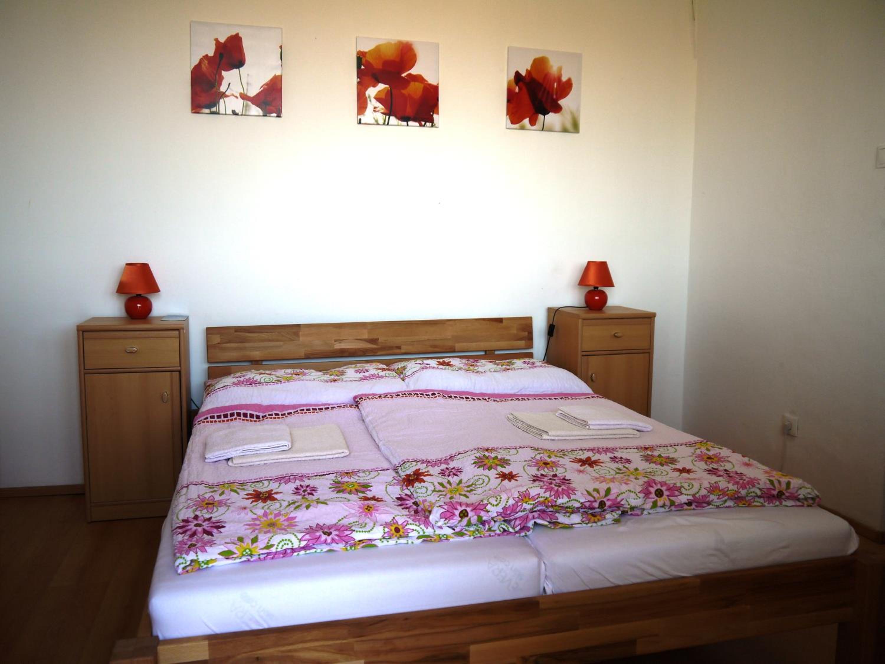 Deluxe Double Room with Balcony photo 2