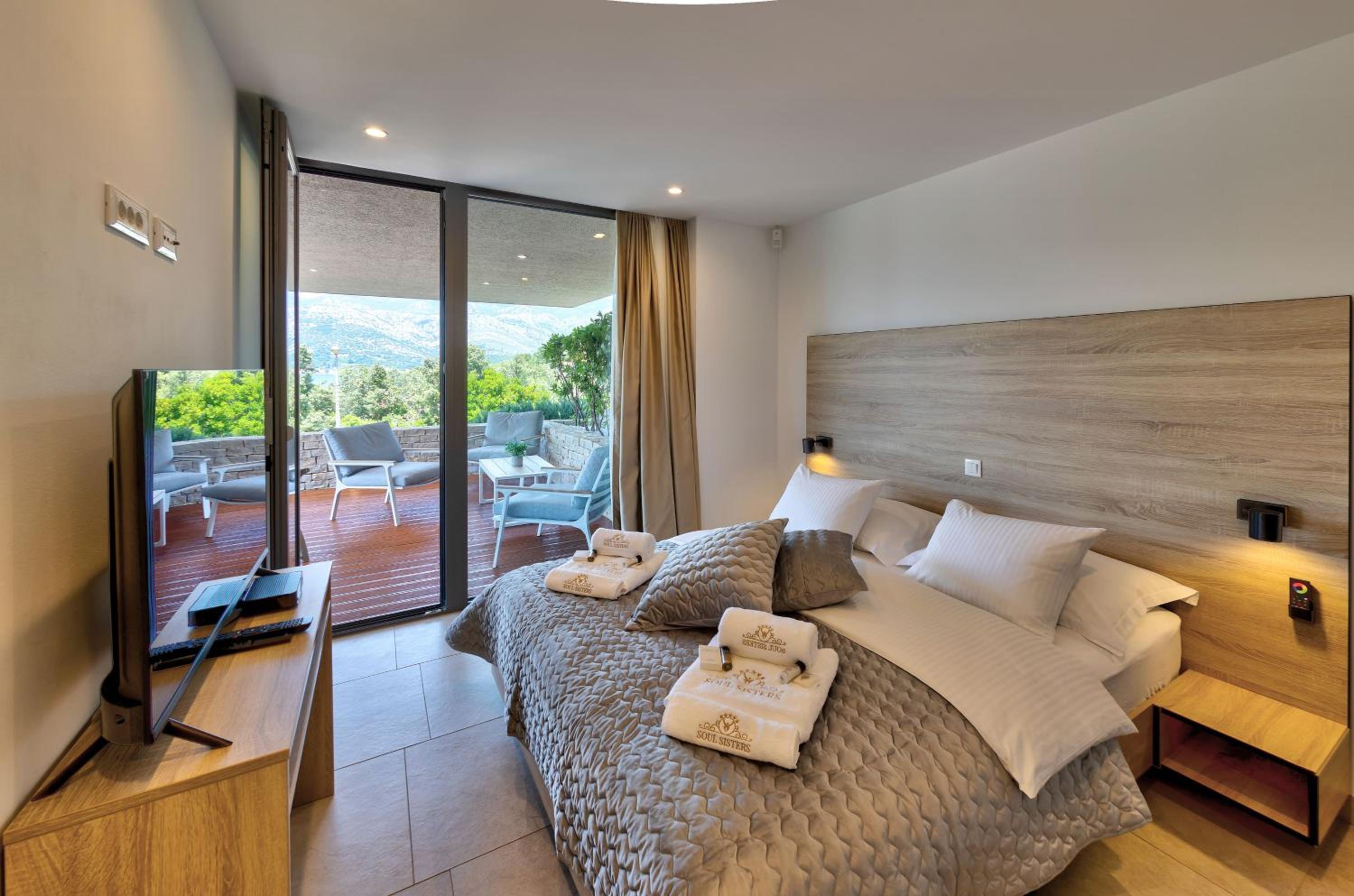 Villa mit Privatpool