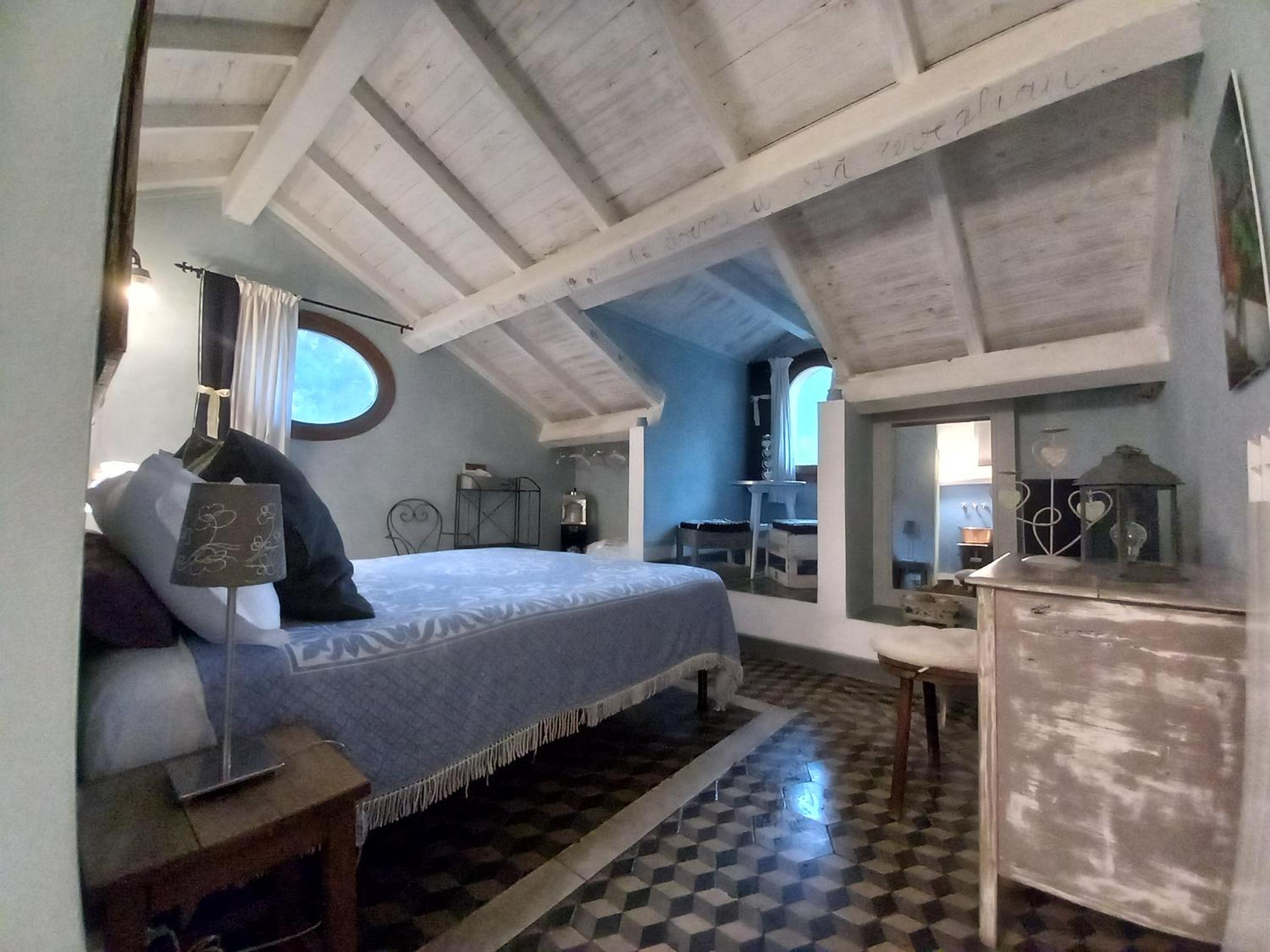 Double Room with Mountain View