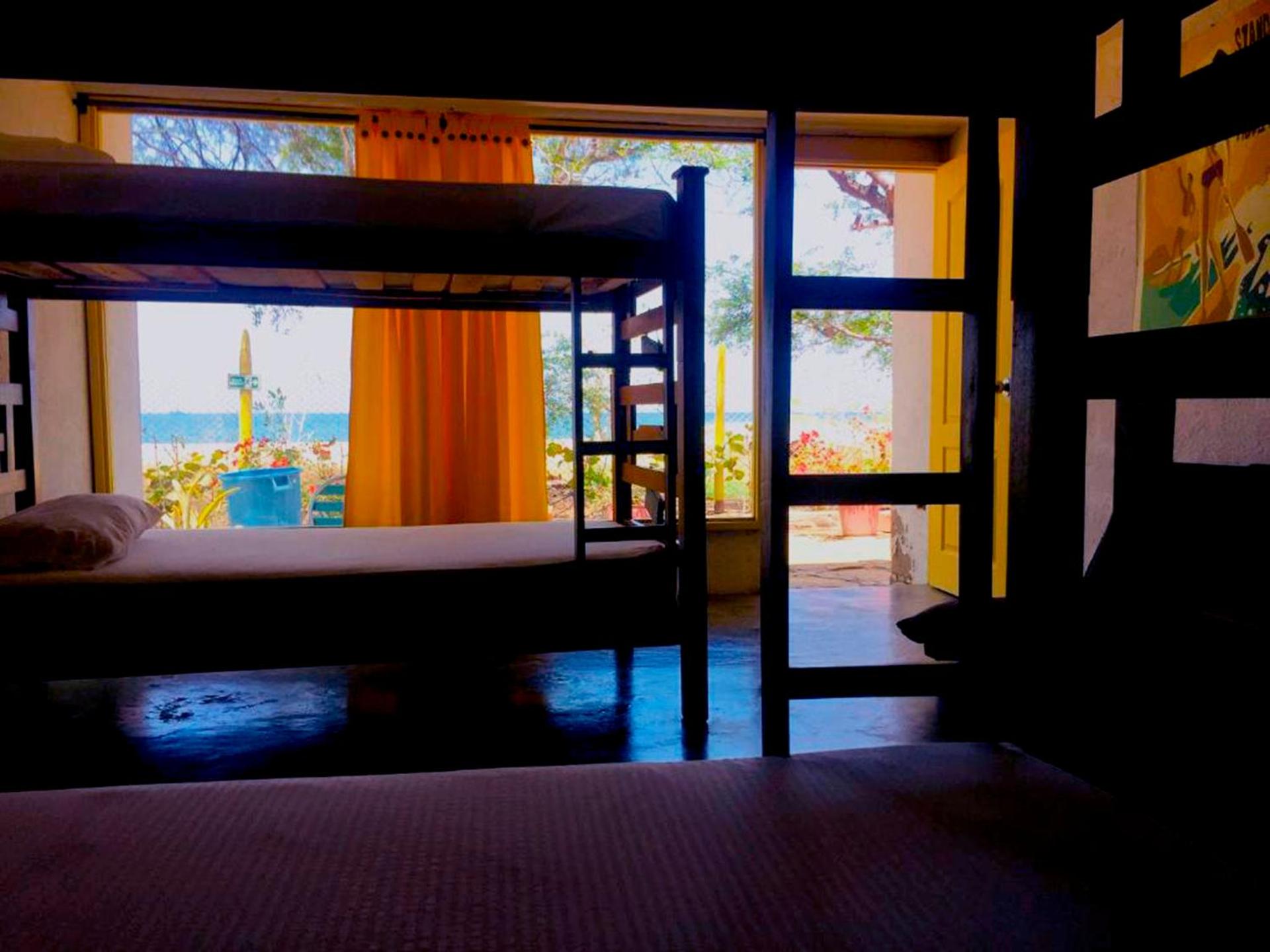 Bed in 4-Bed Dormitory Room with Air-conditioning photo 1