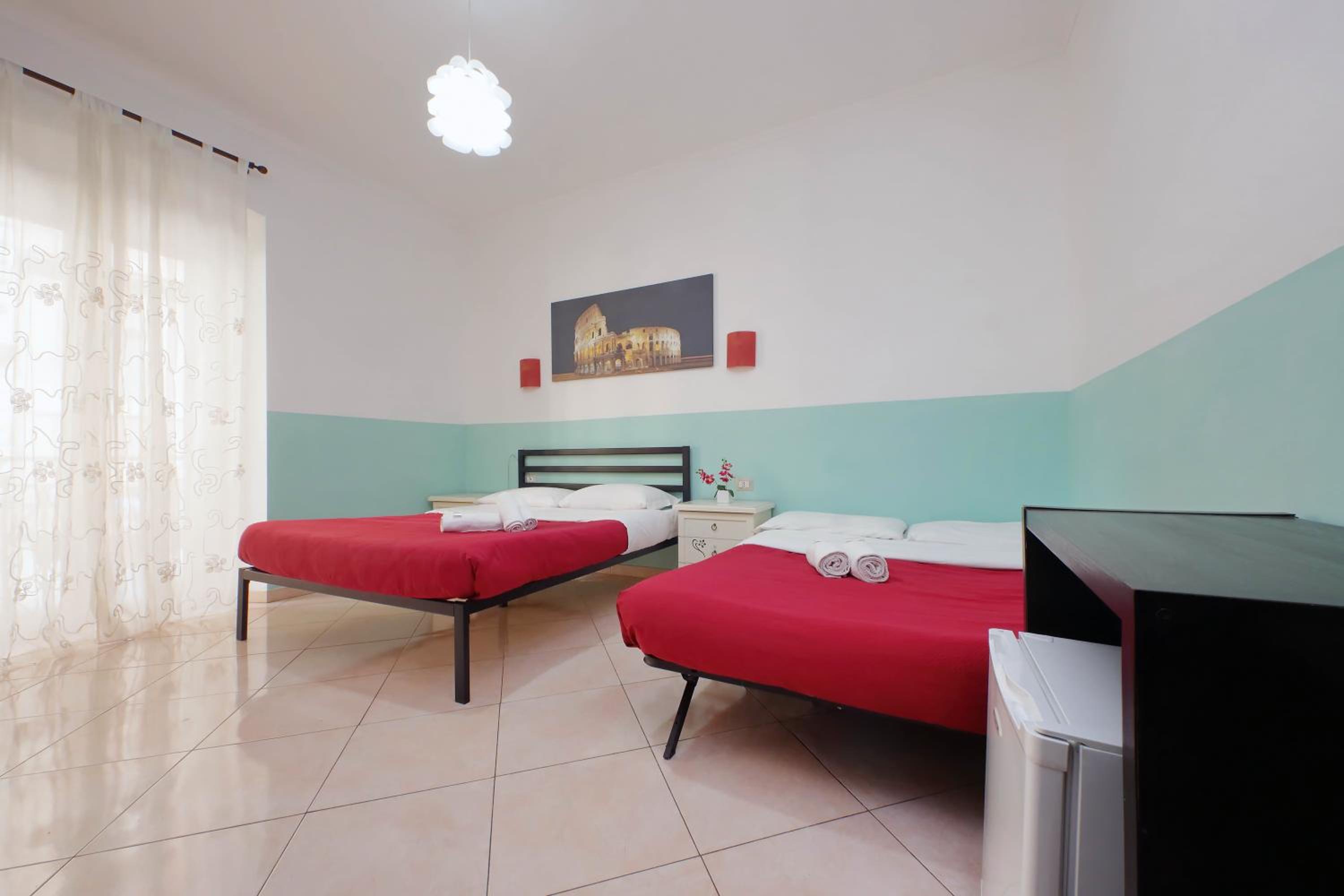 Quadruple Room photo 1