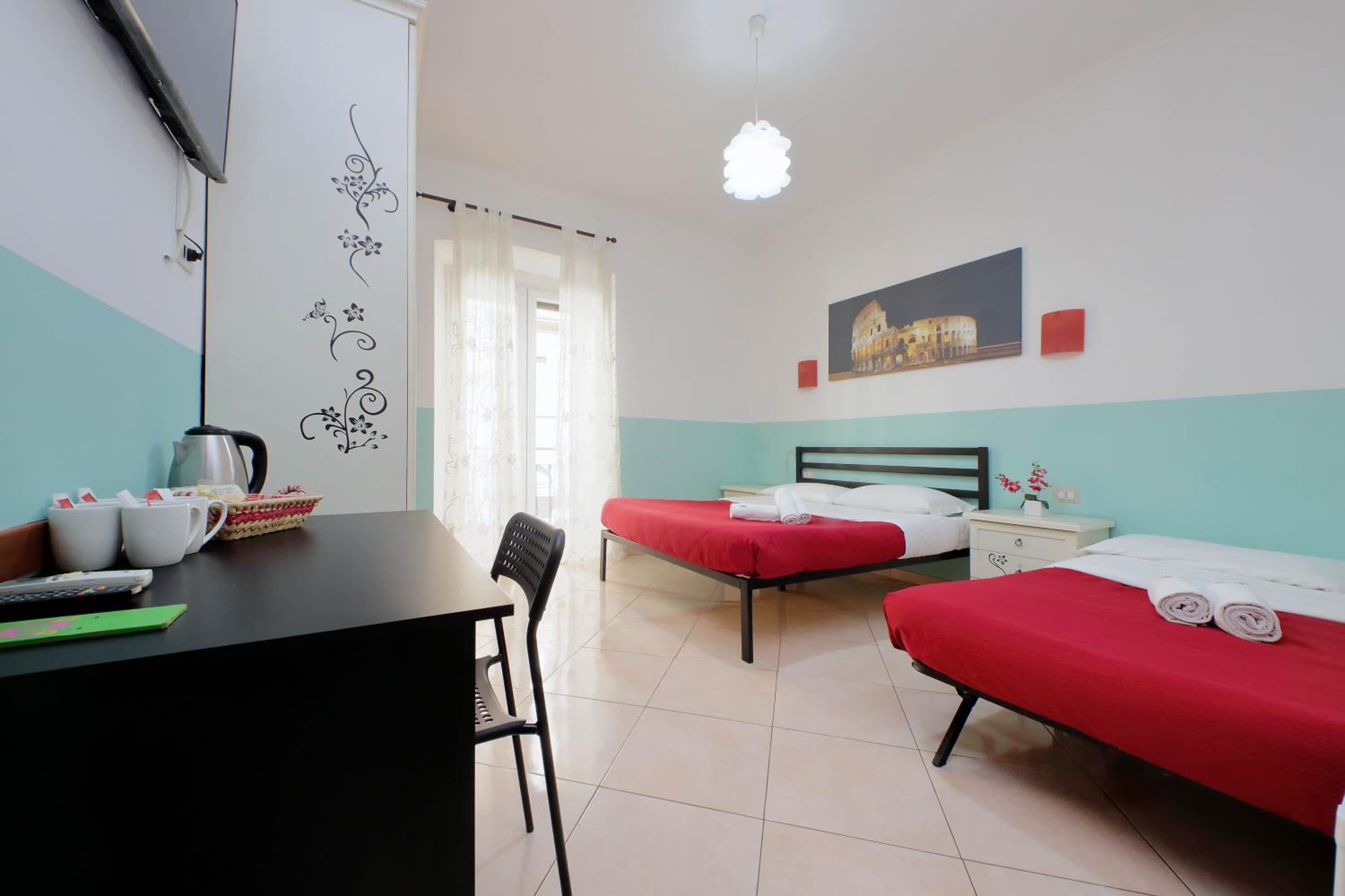 Quadruple Room photo 2