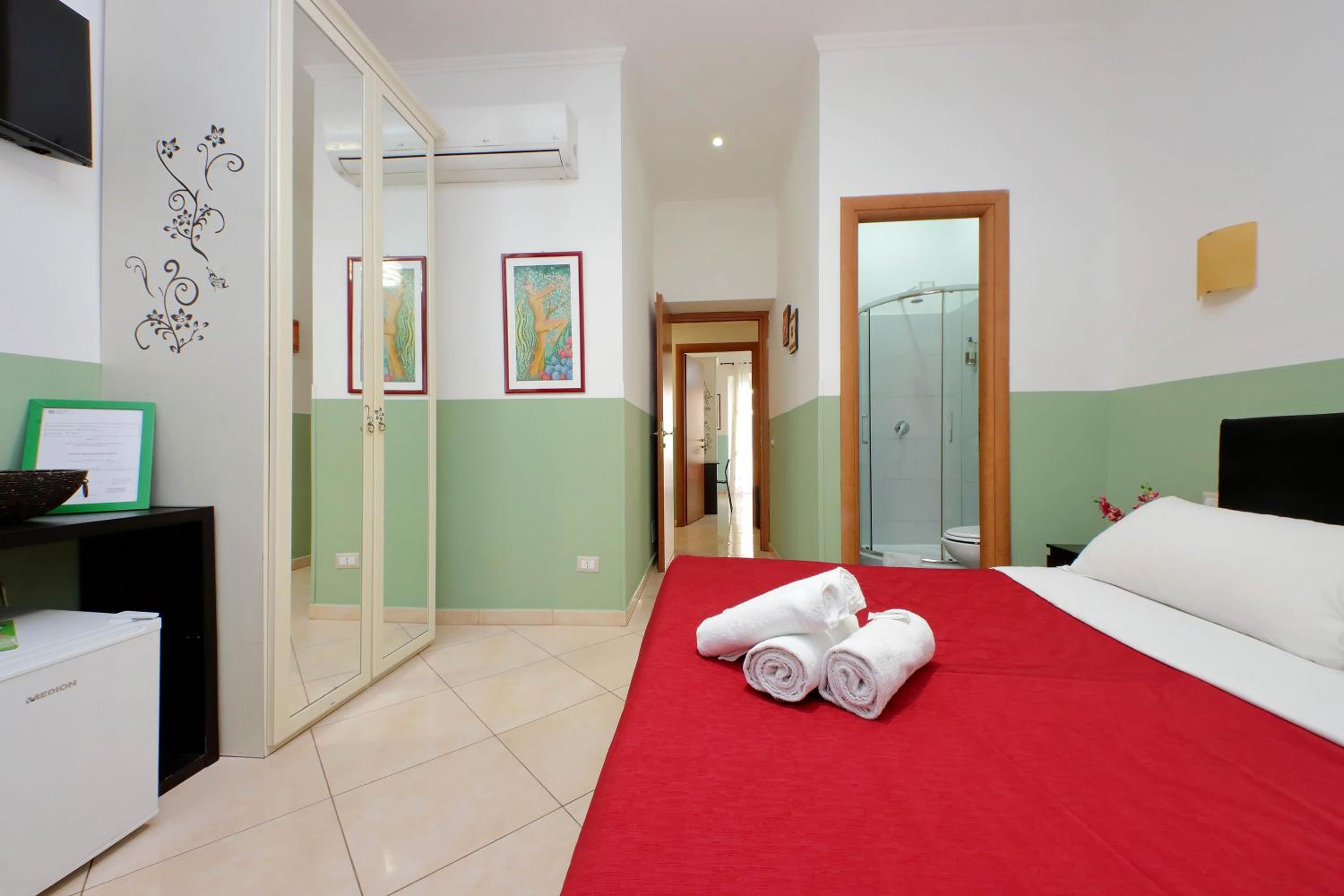 Double Room photo 2