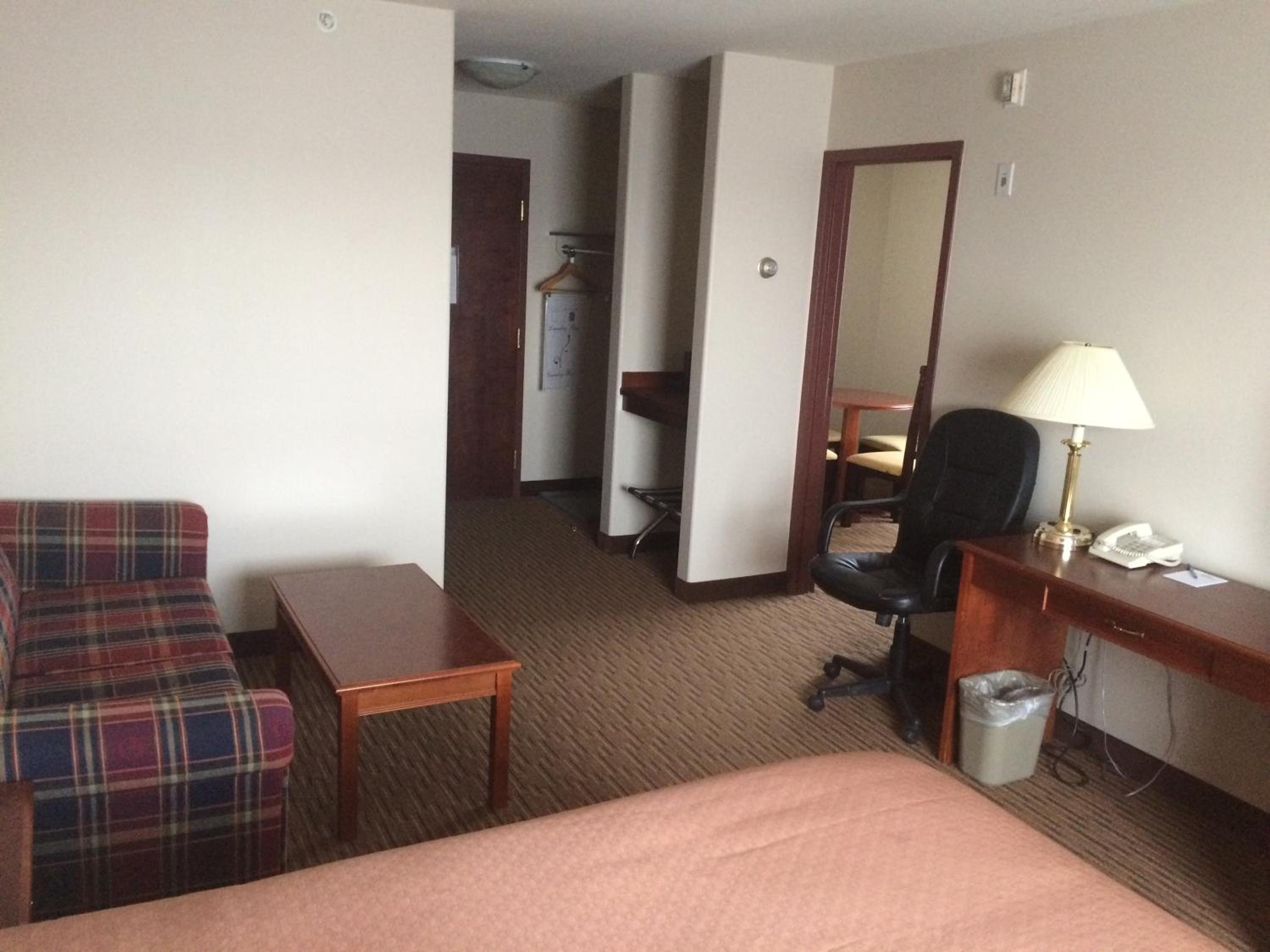 Executive Triple Room