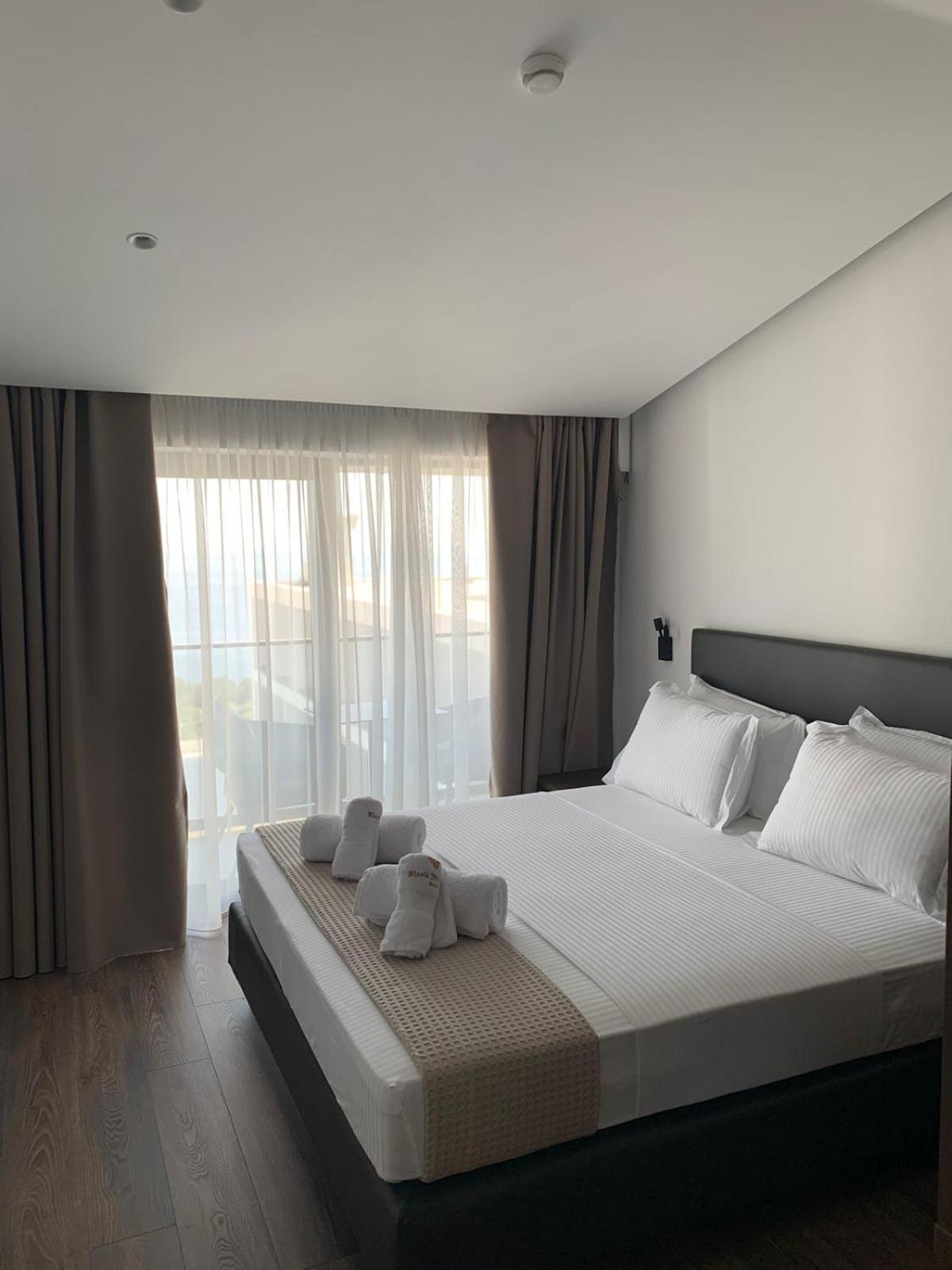 Deluxe Double Room with Sea View