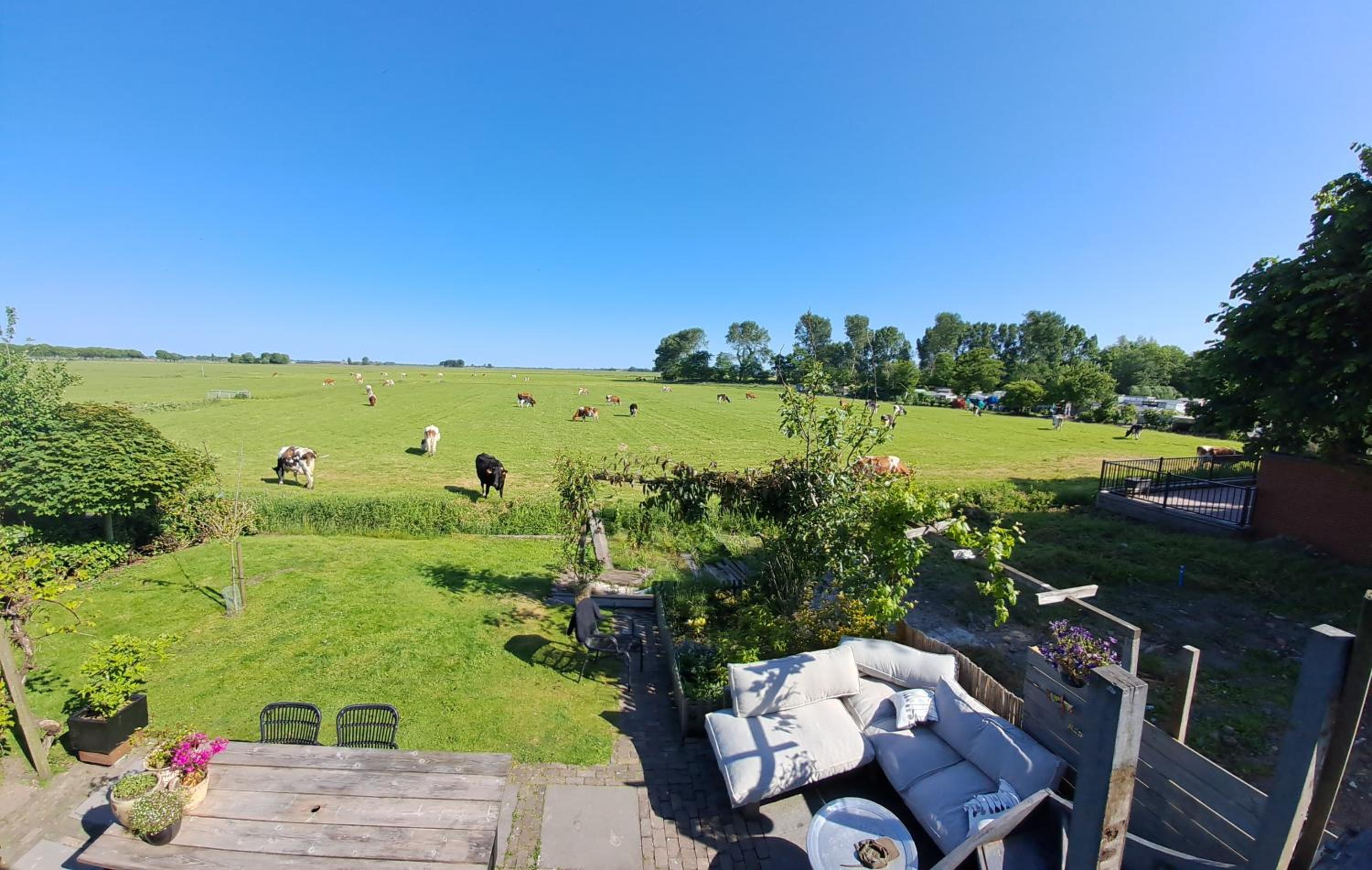 Double Room with Garden View photo 1