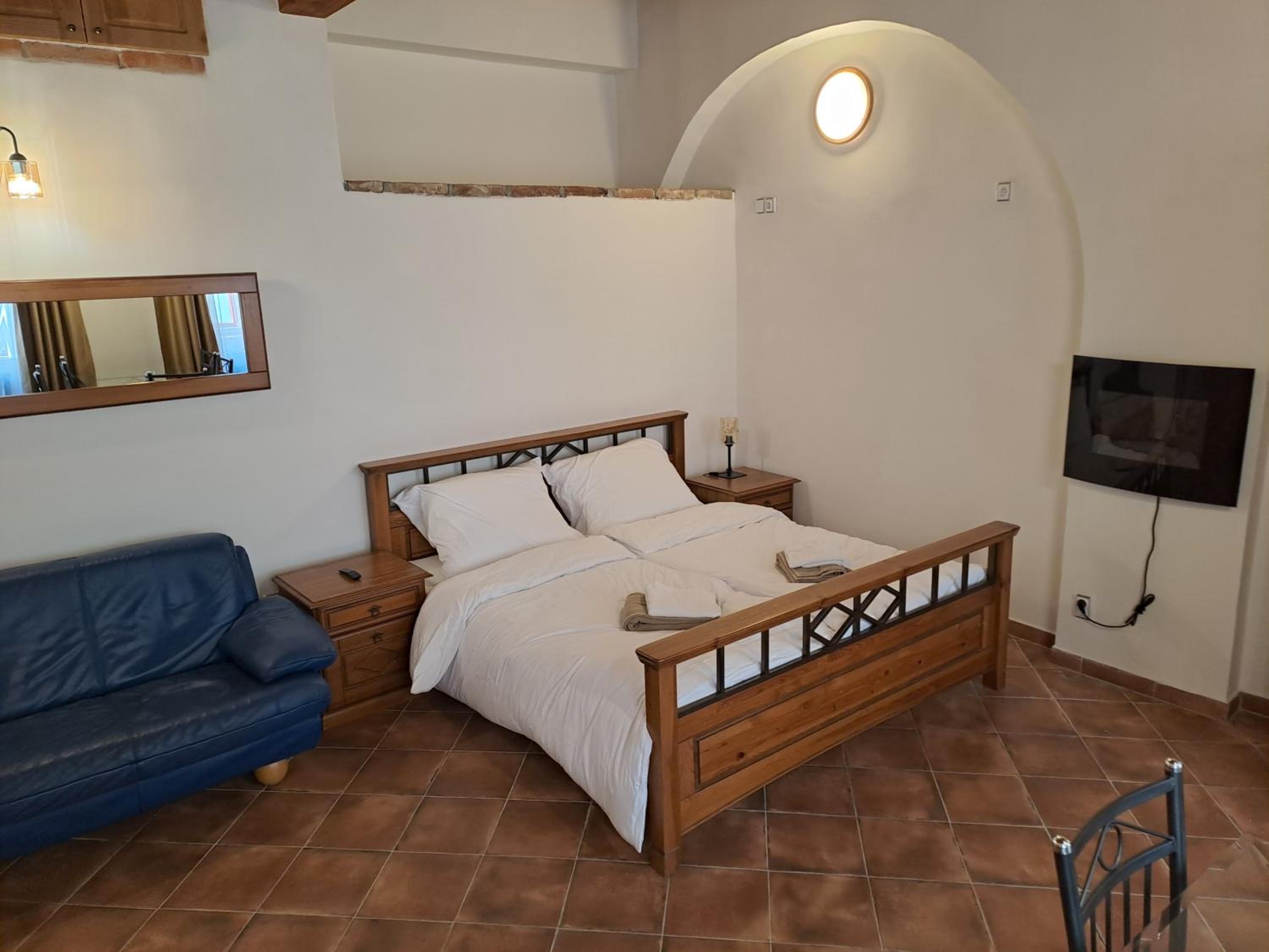 Apartment - Ground Floor