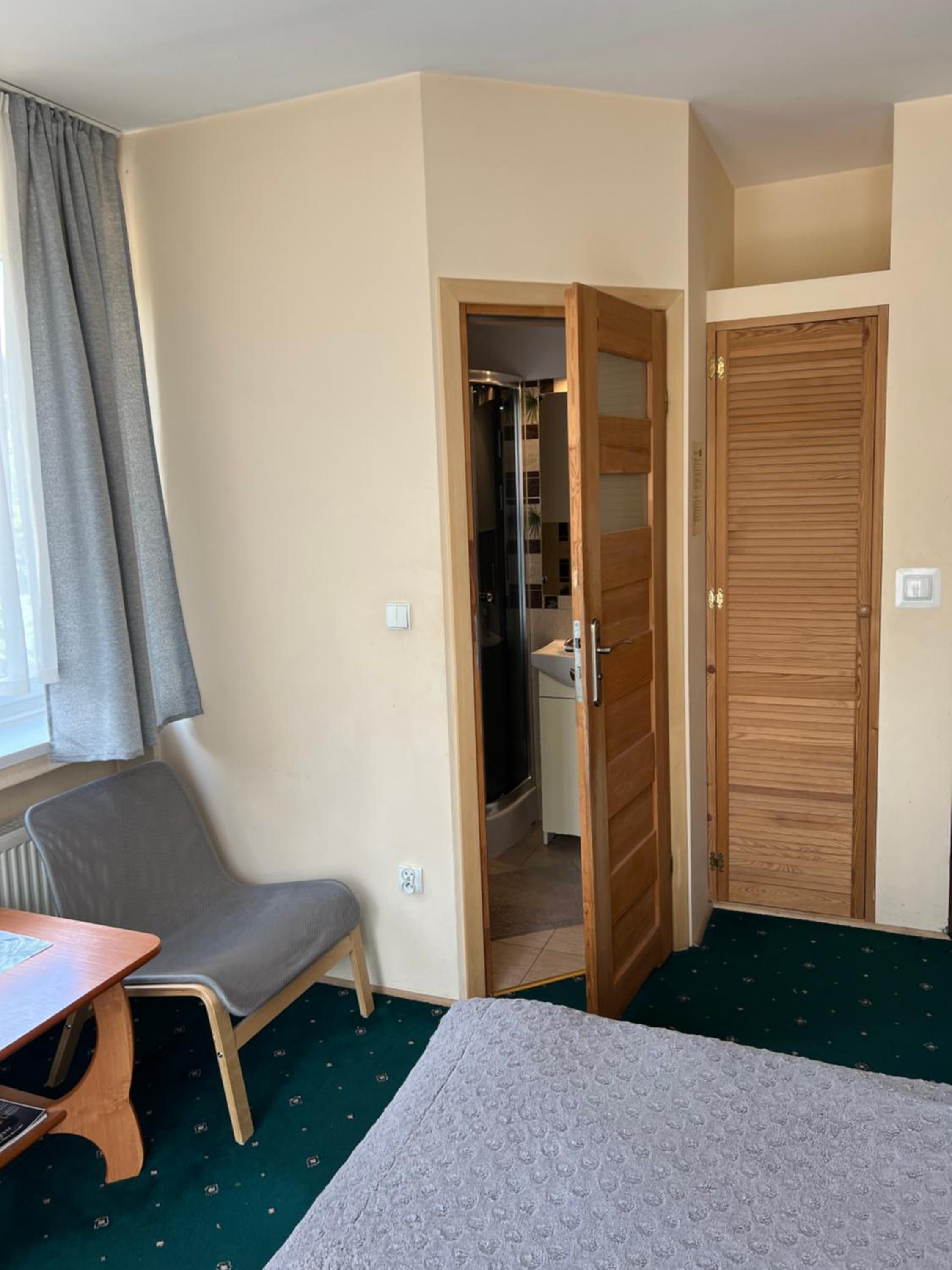 Double Room with Private Bathroom