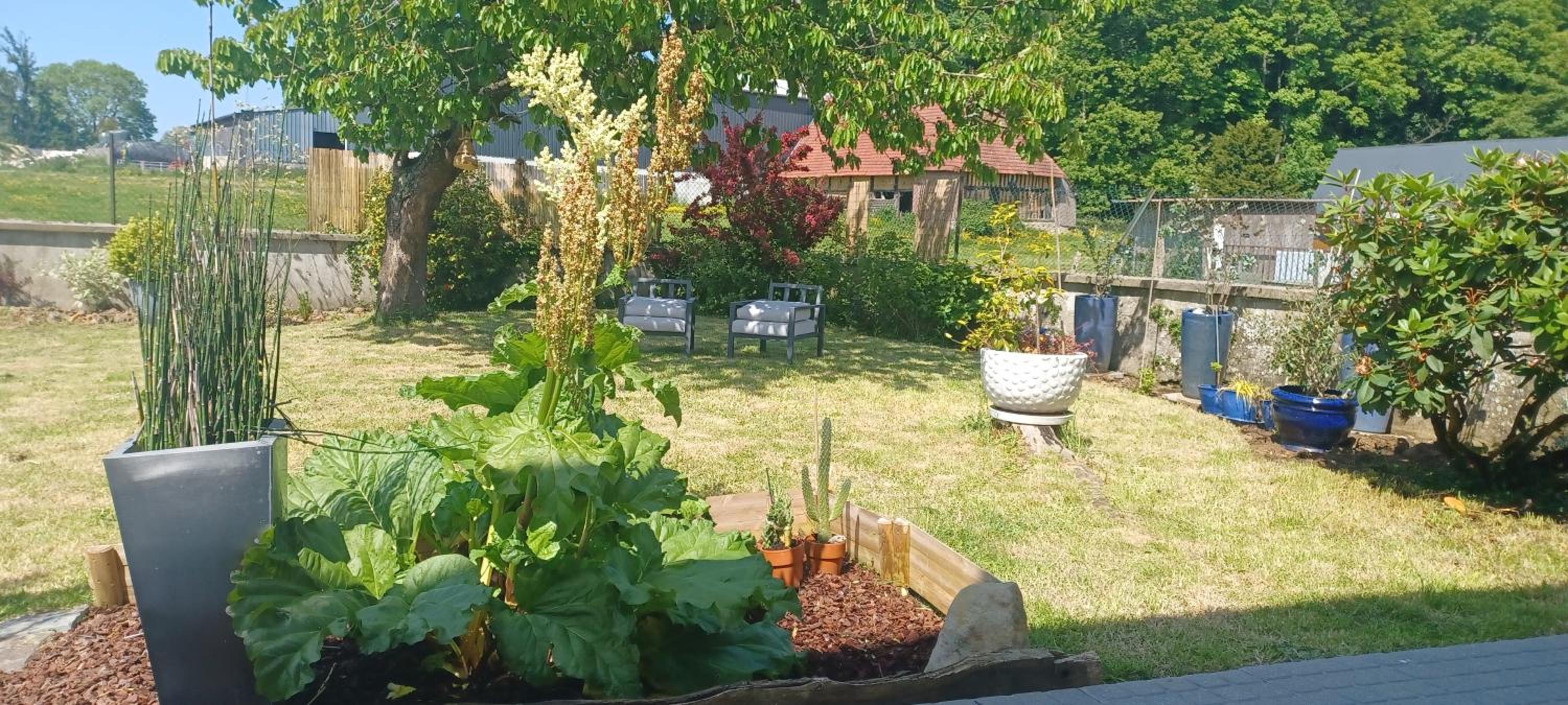 Double Room with Garden View - Photo 12