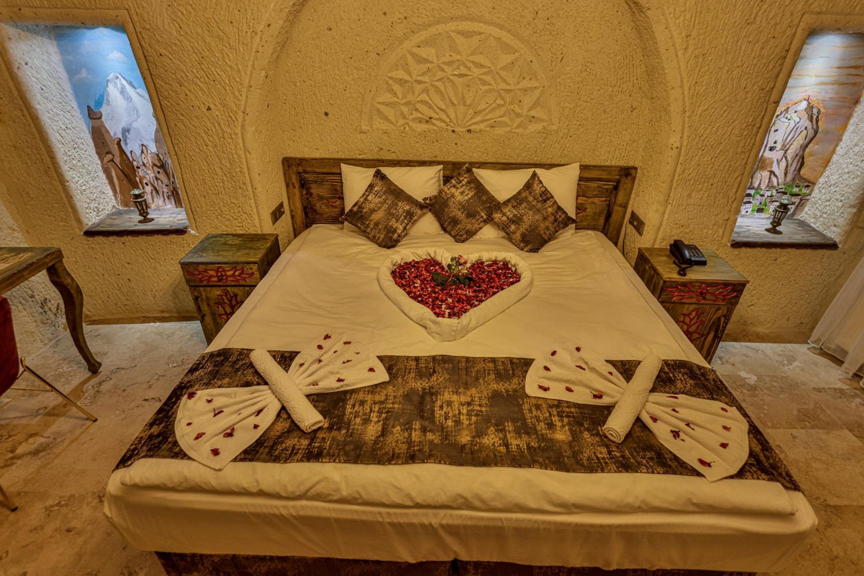 Quarto Duplo com Banheira de Hidromassagem