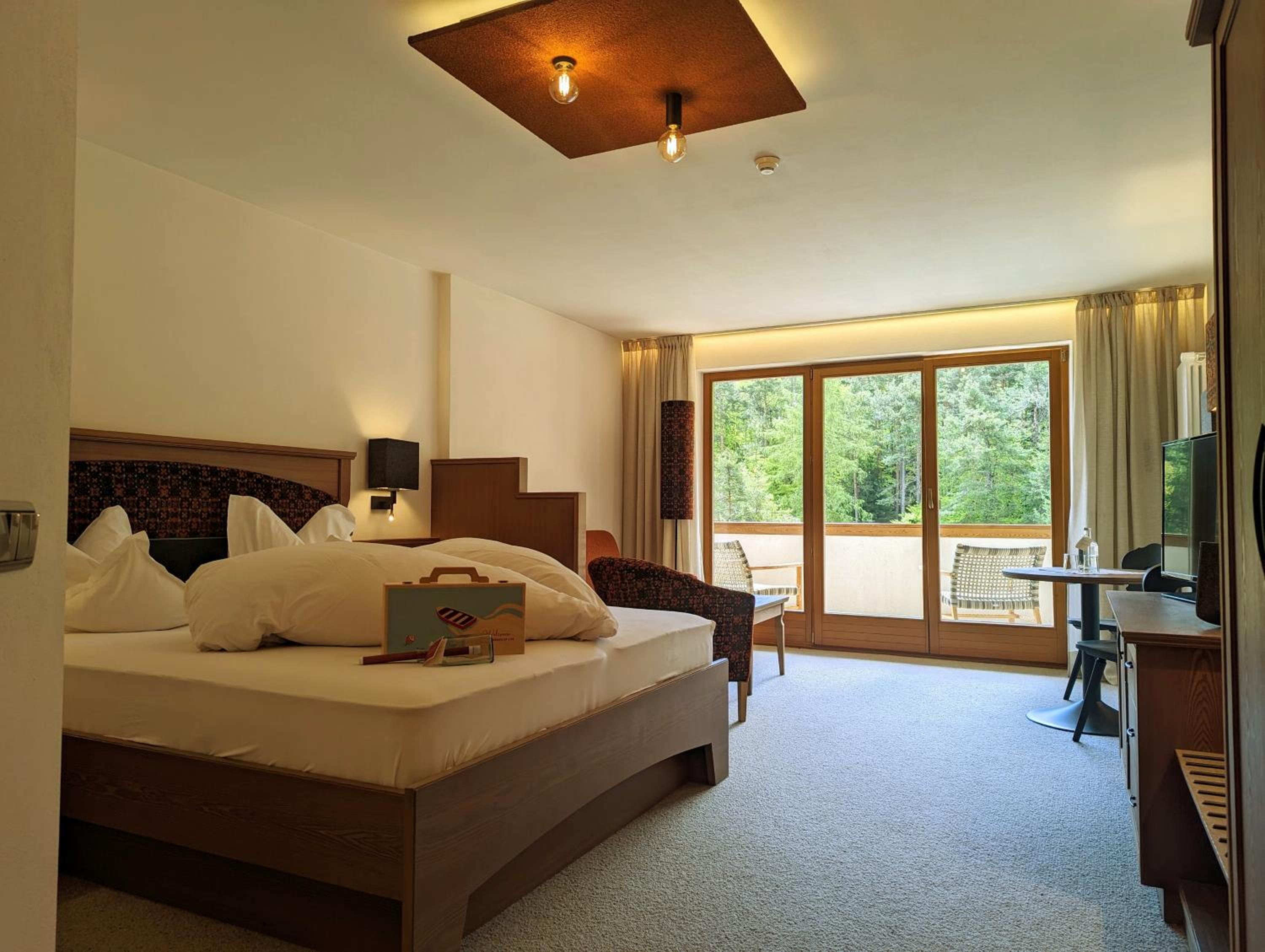 Superior Double Room with Balcony photo 1