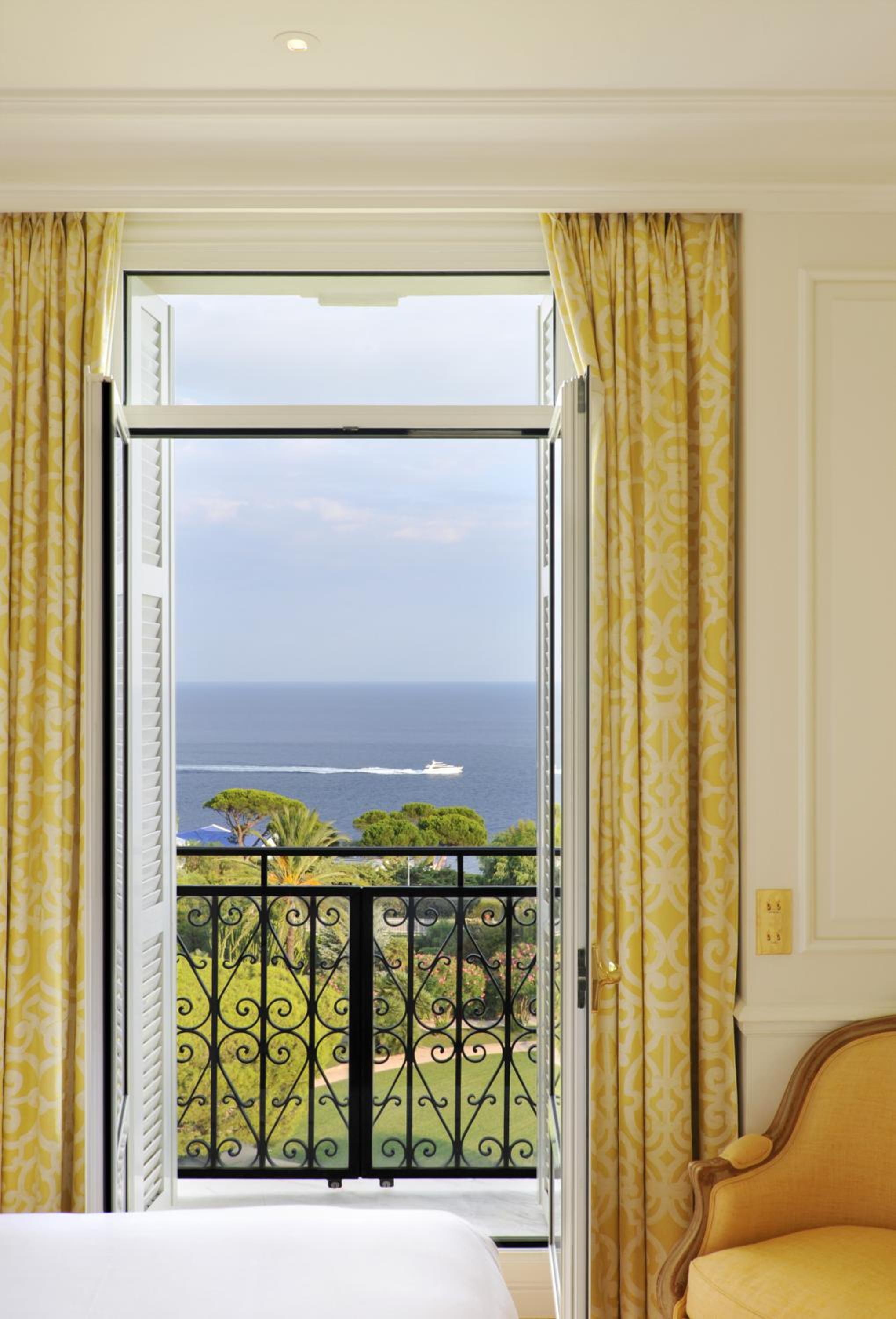 Suite Four Seasons avec Lit King-Size – Vue sur Mer photo