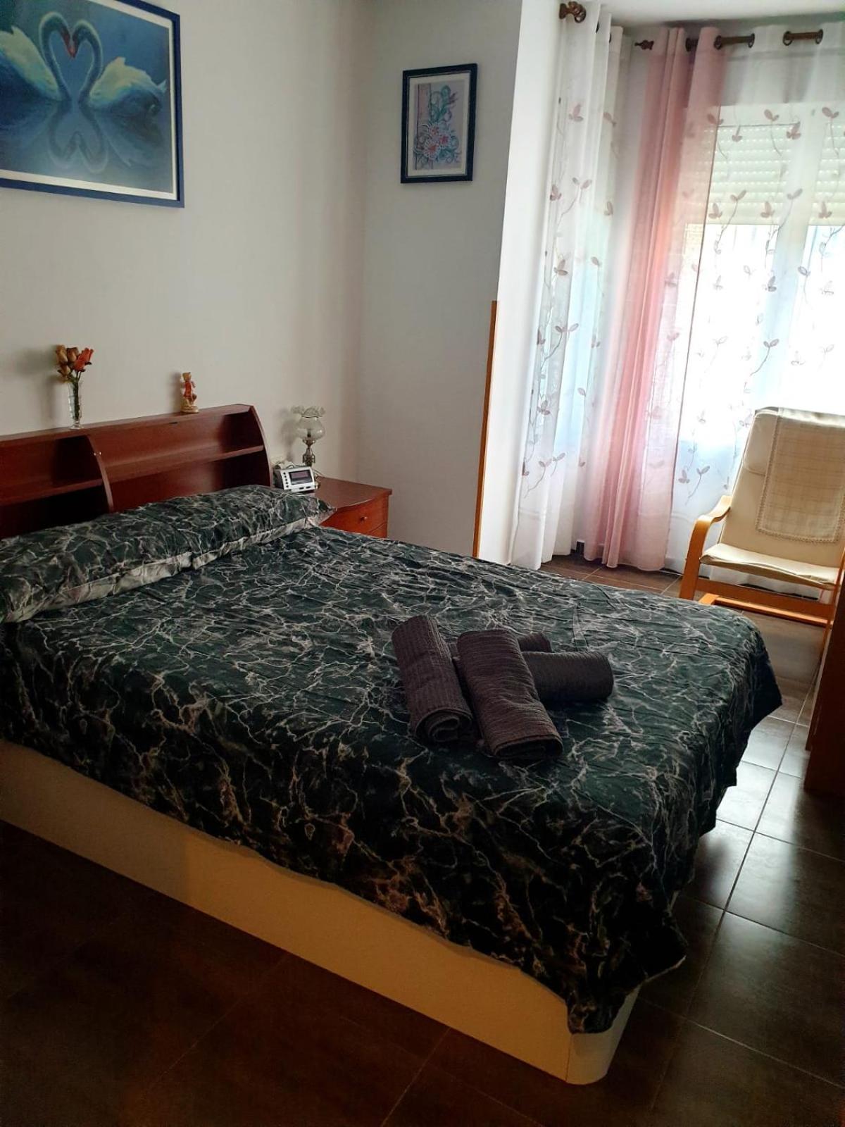 Departamento de tres habitaciones