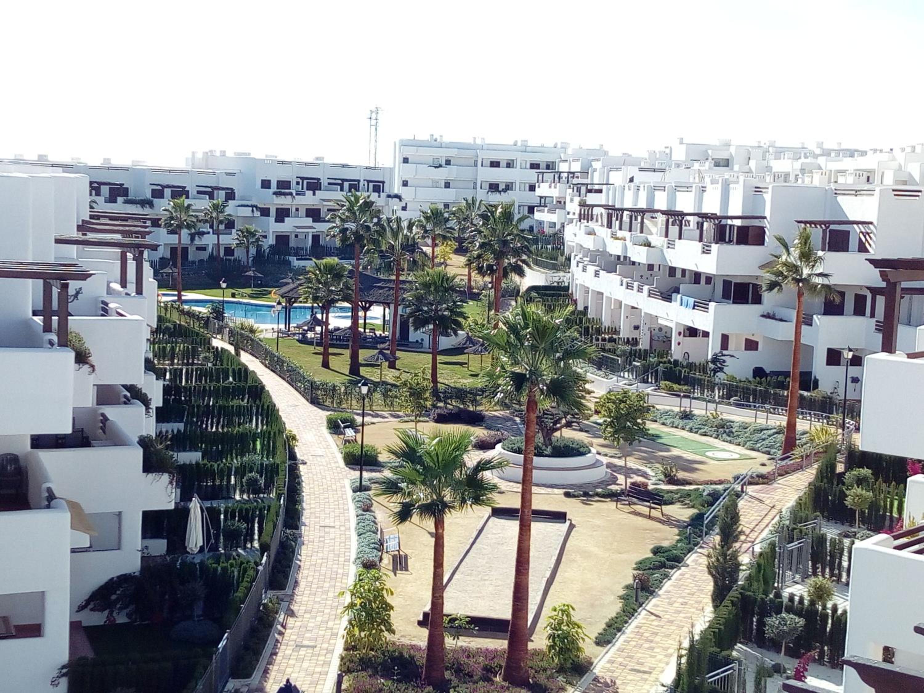 Apartment with Terrace photo 3