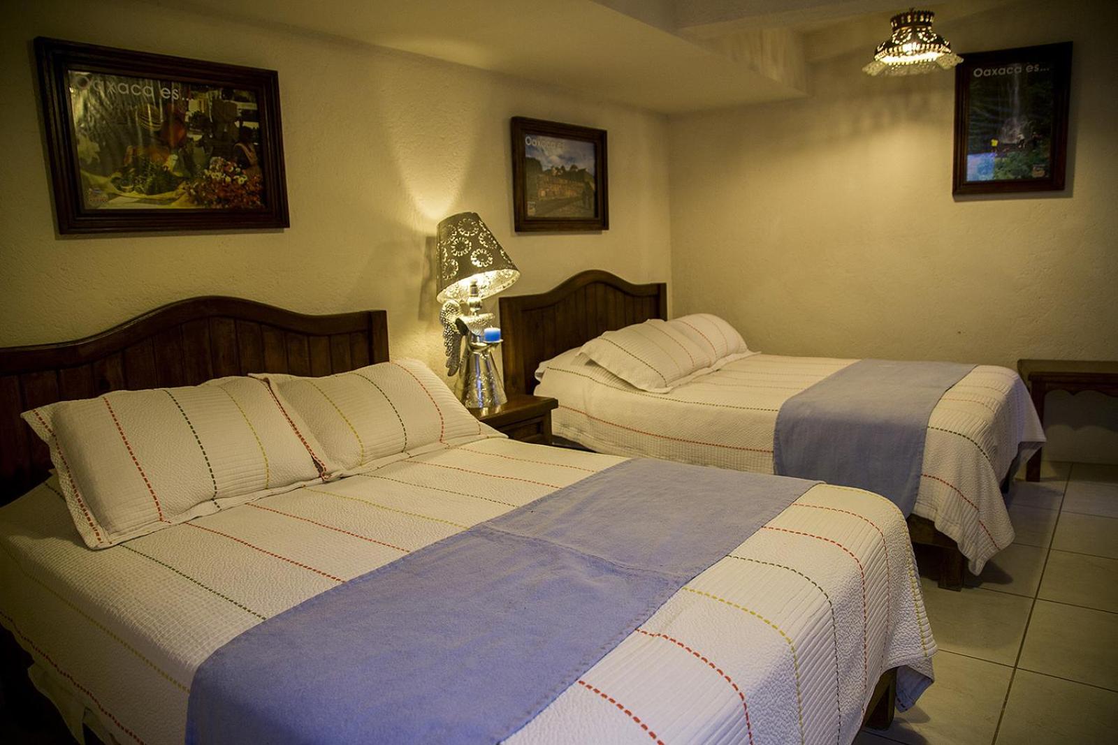 Double Room with Two Double Beds
