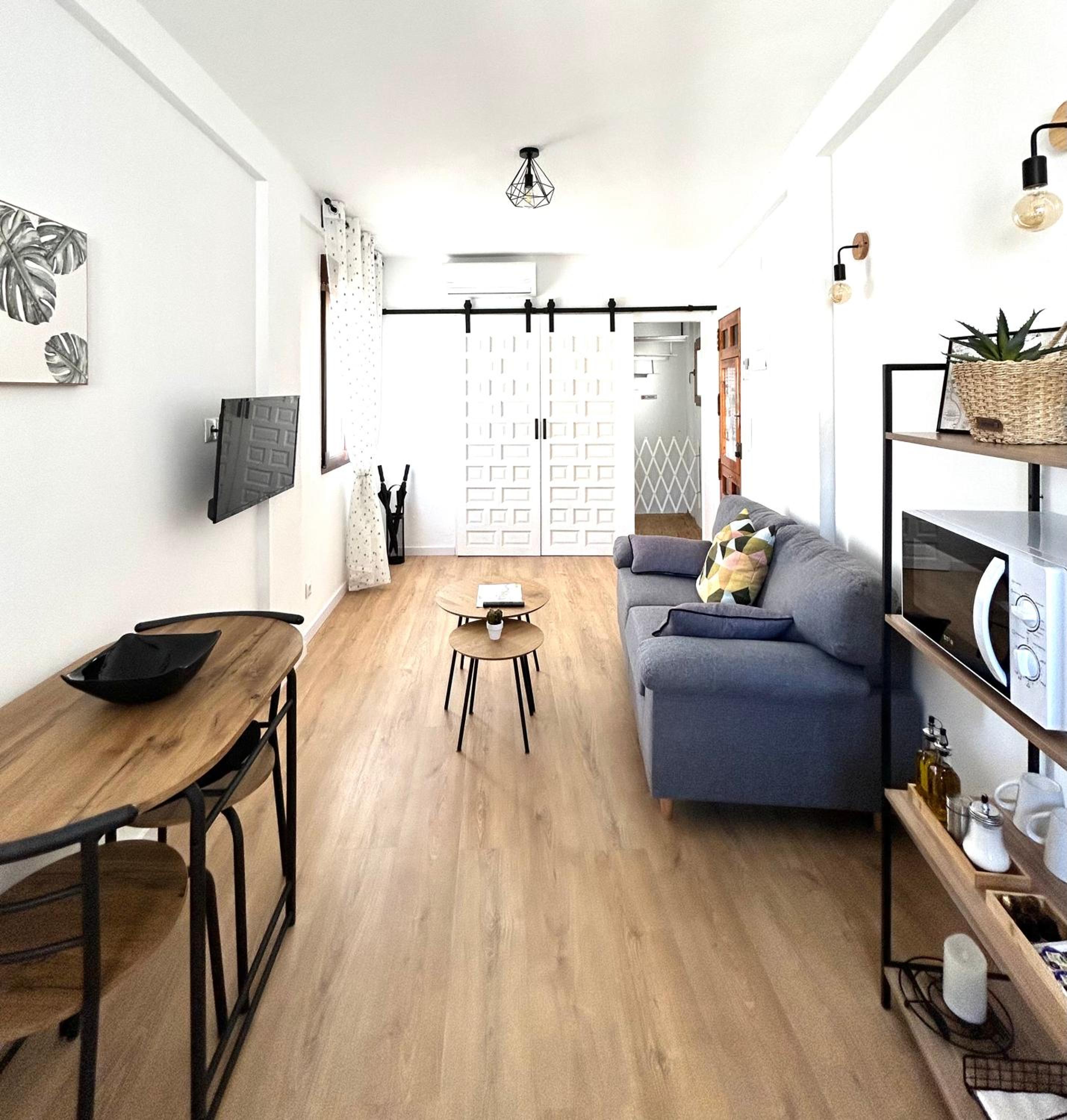 Casa de una habitación