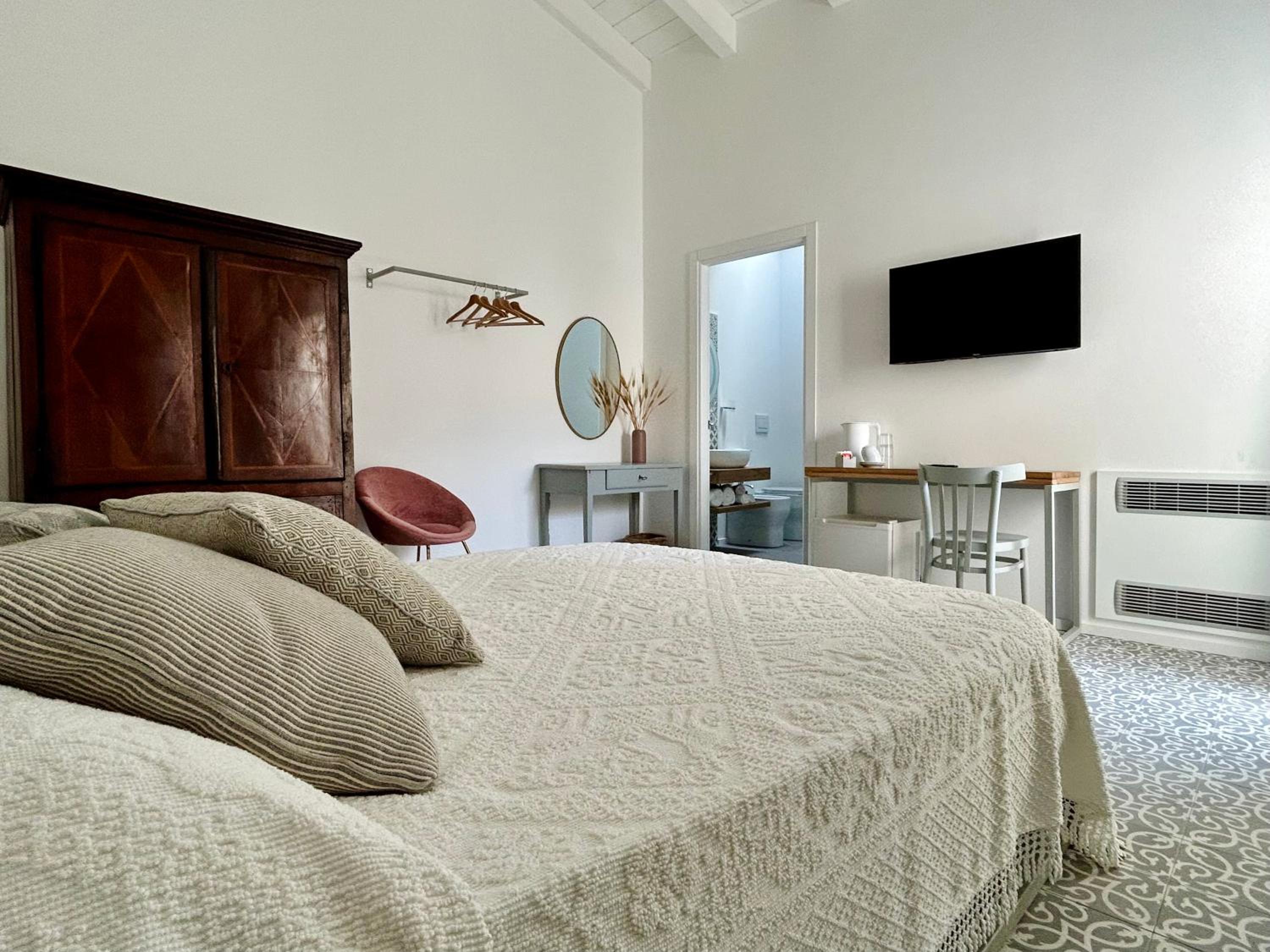 Double Room with Private Bathroom