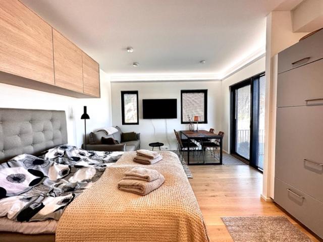 One-Bedroom Apartment - Photo 22