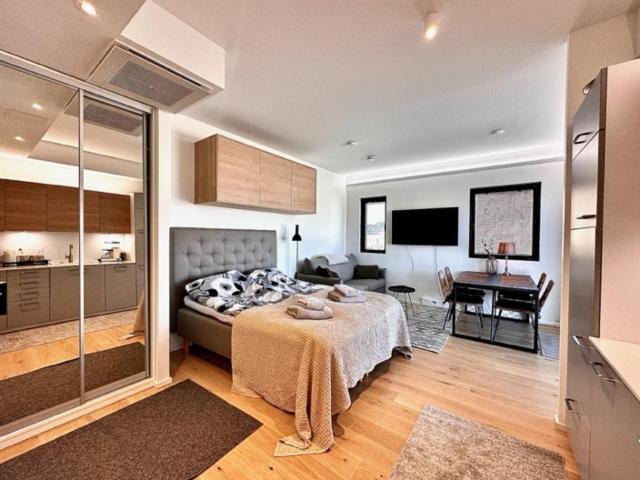 One-Bedroom Apartment - Photo 1