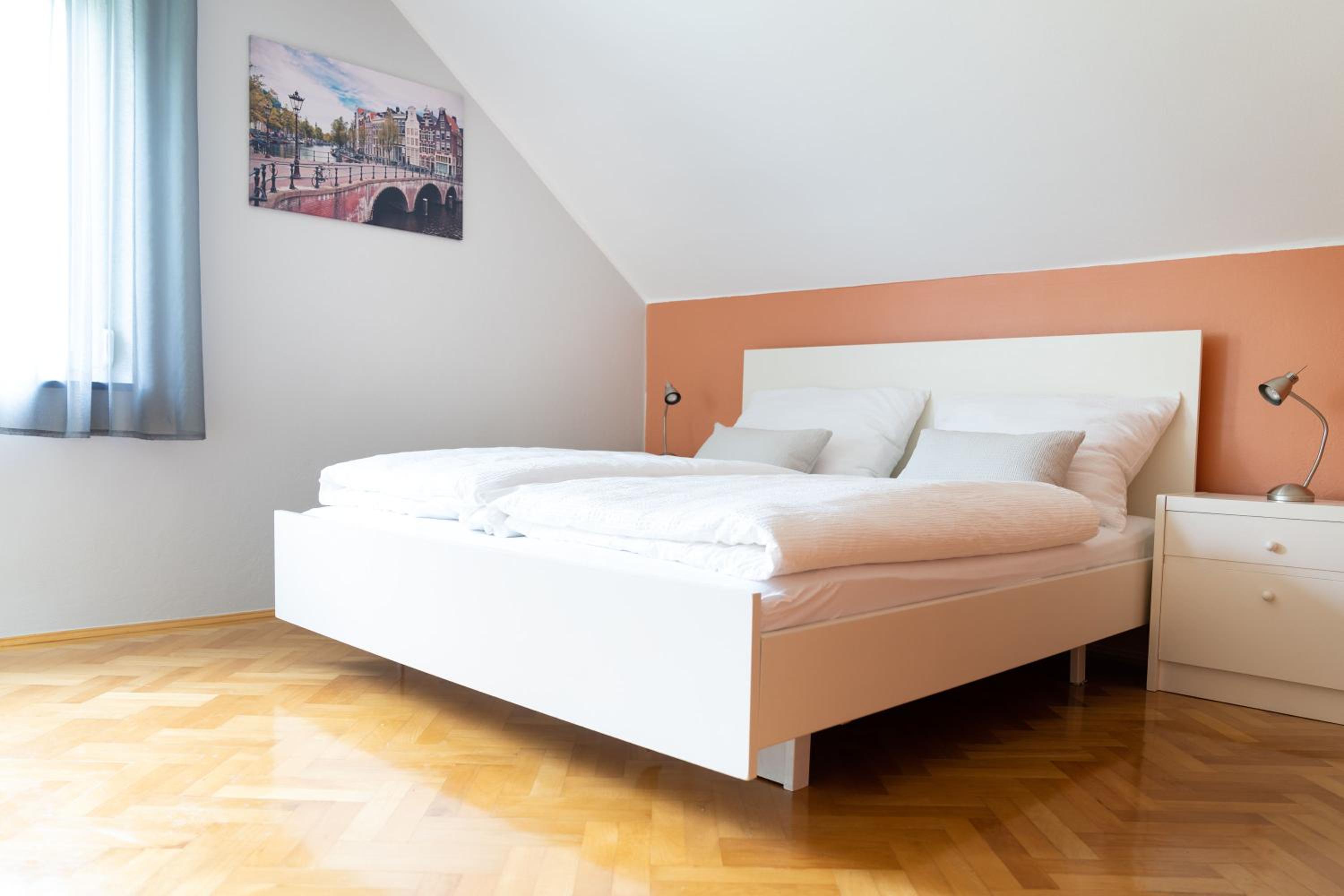 Double Room with Lake View
